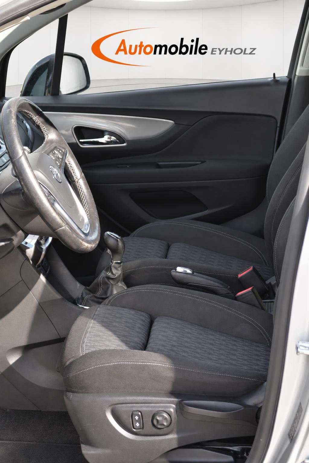 OPEL Mokka 1.6 CDTi Drive 4WD-image-8