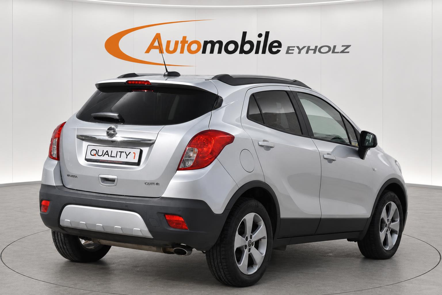 OPEL Mokka 1.6 CDTi Drive 4WD-image-6