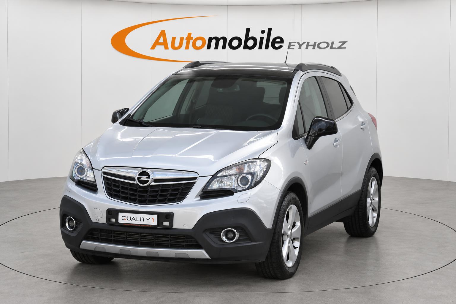 OPEL Mokka 1.6 CDTi Drive 4WD-image-1