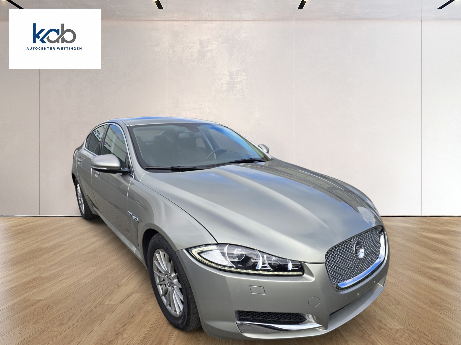 JAGUAR XF 3.0d V6-image-2