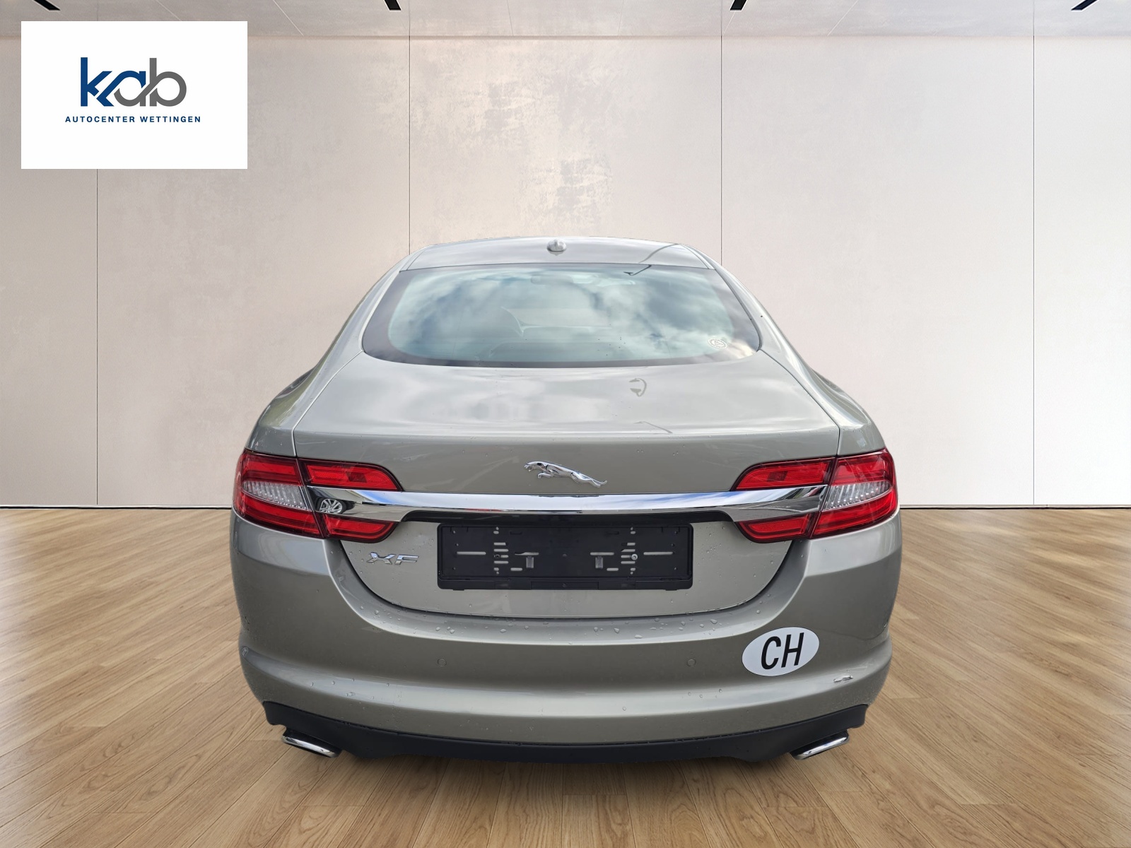 JAGUAR XF 3.0d V6-image-5