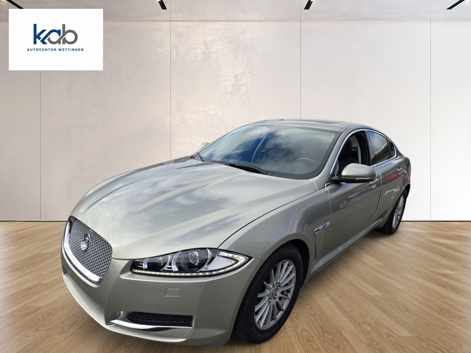 JAGUAR XF 3.0d V6-image-0