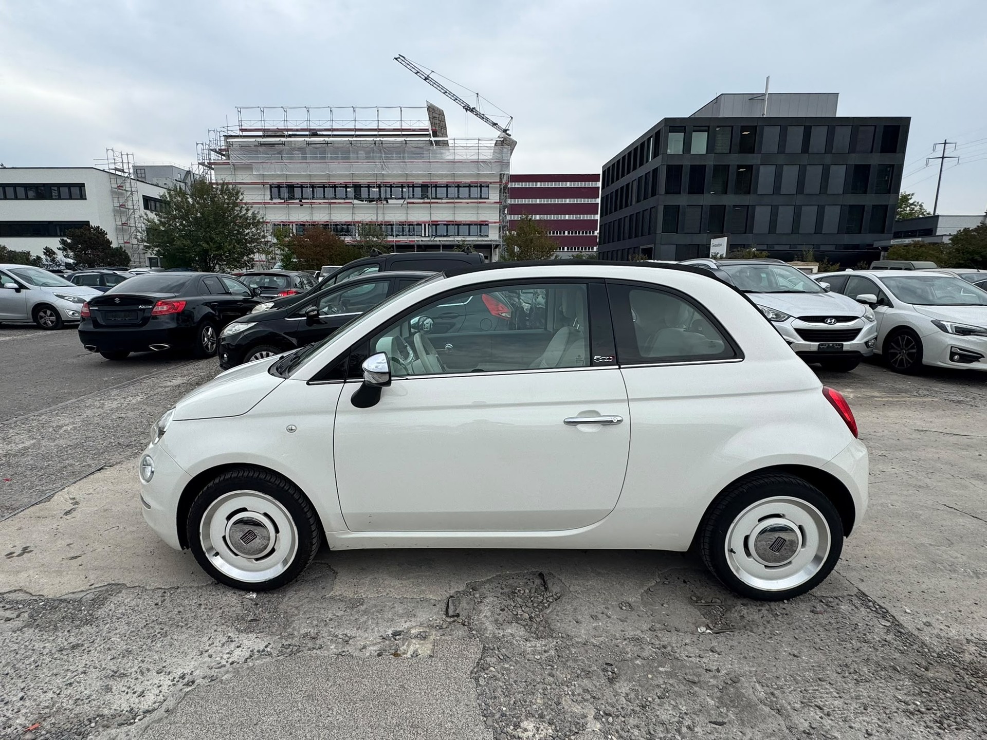 FIAT 500C 0.9 Twinair Anniversario Dualogic-image-4
