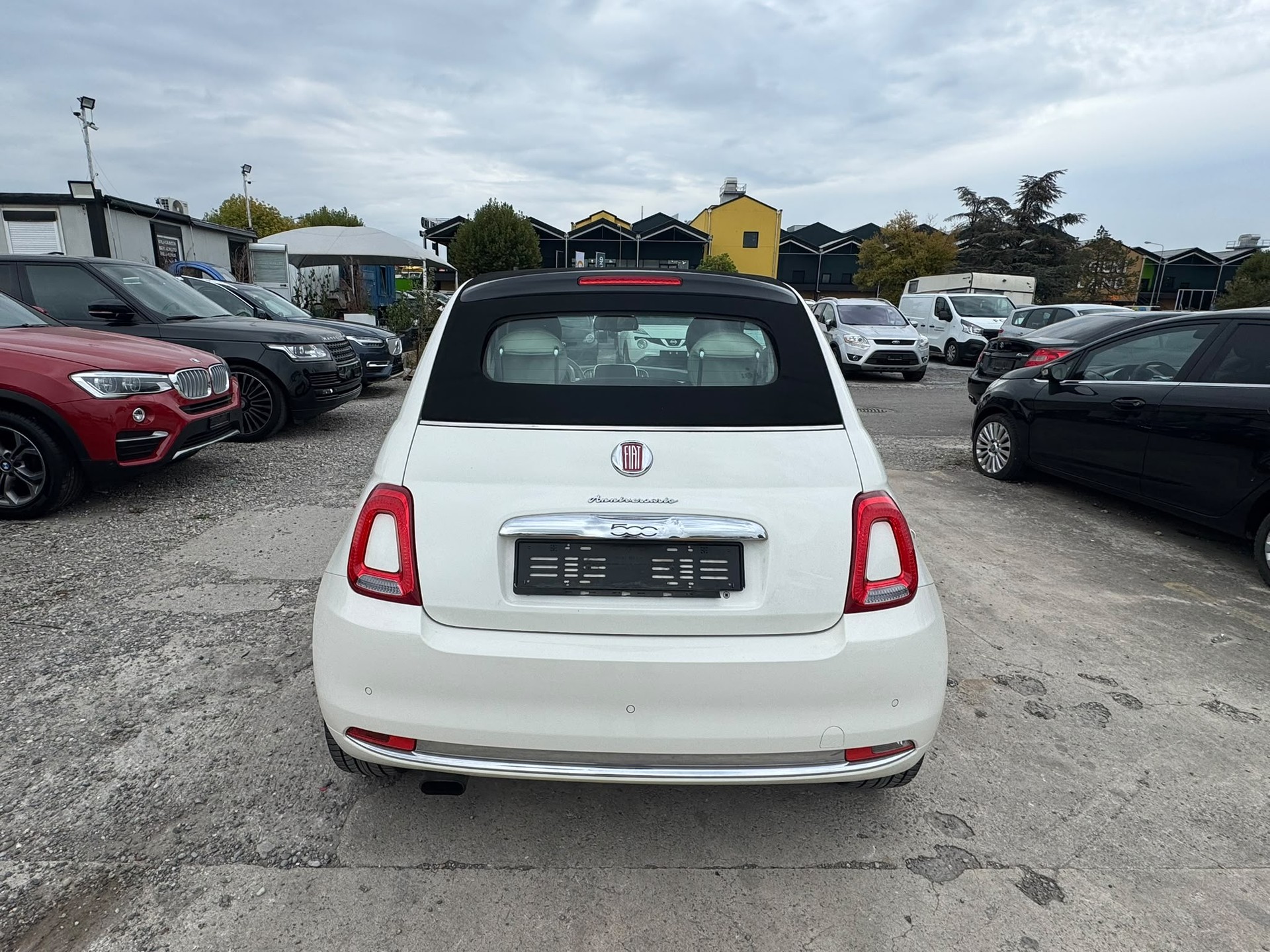 FIAT 500C 0.9 Twinair Anniversario Dualogic-image-5