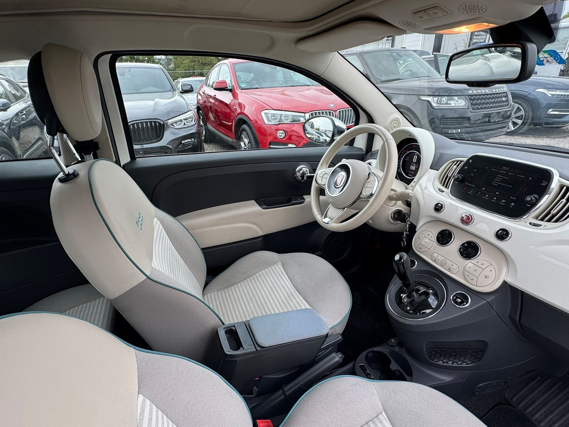FIAT 500C 0.9 Twinair Anniversario Dualogic-image-9