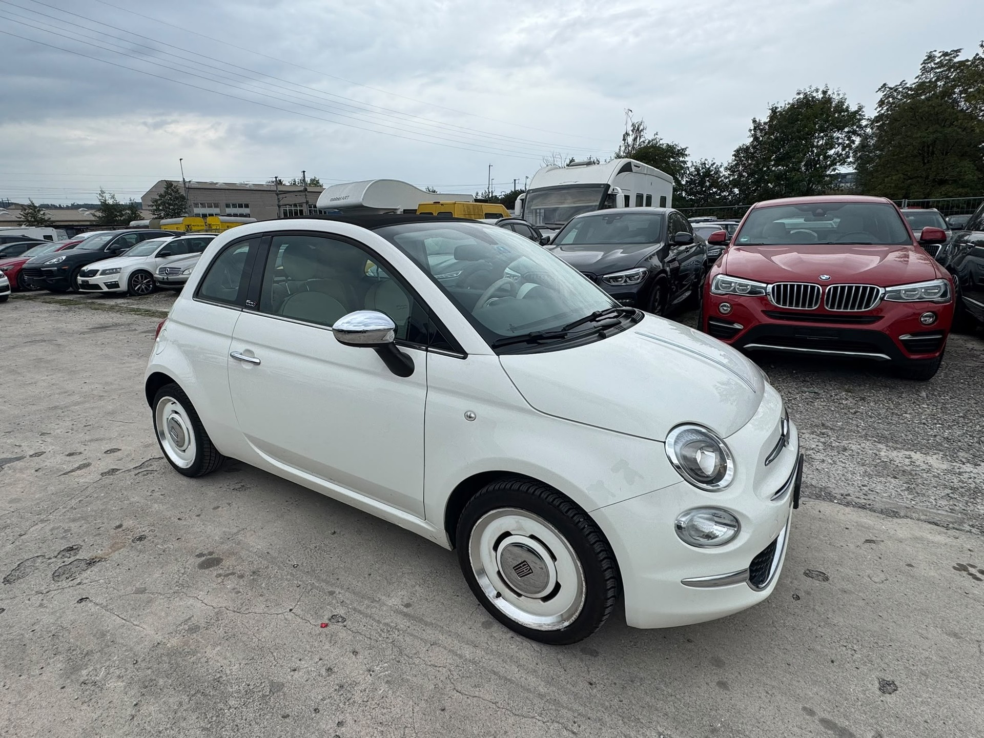 FIAT 500C 0.9 Twinair Anniversario Dualogic-image-2