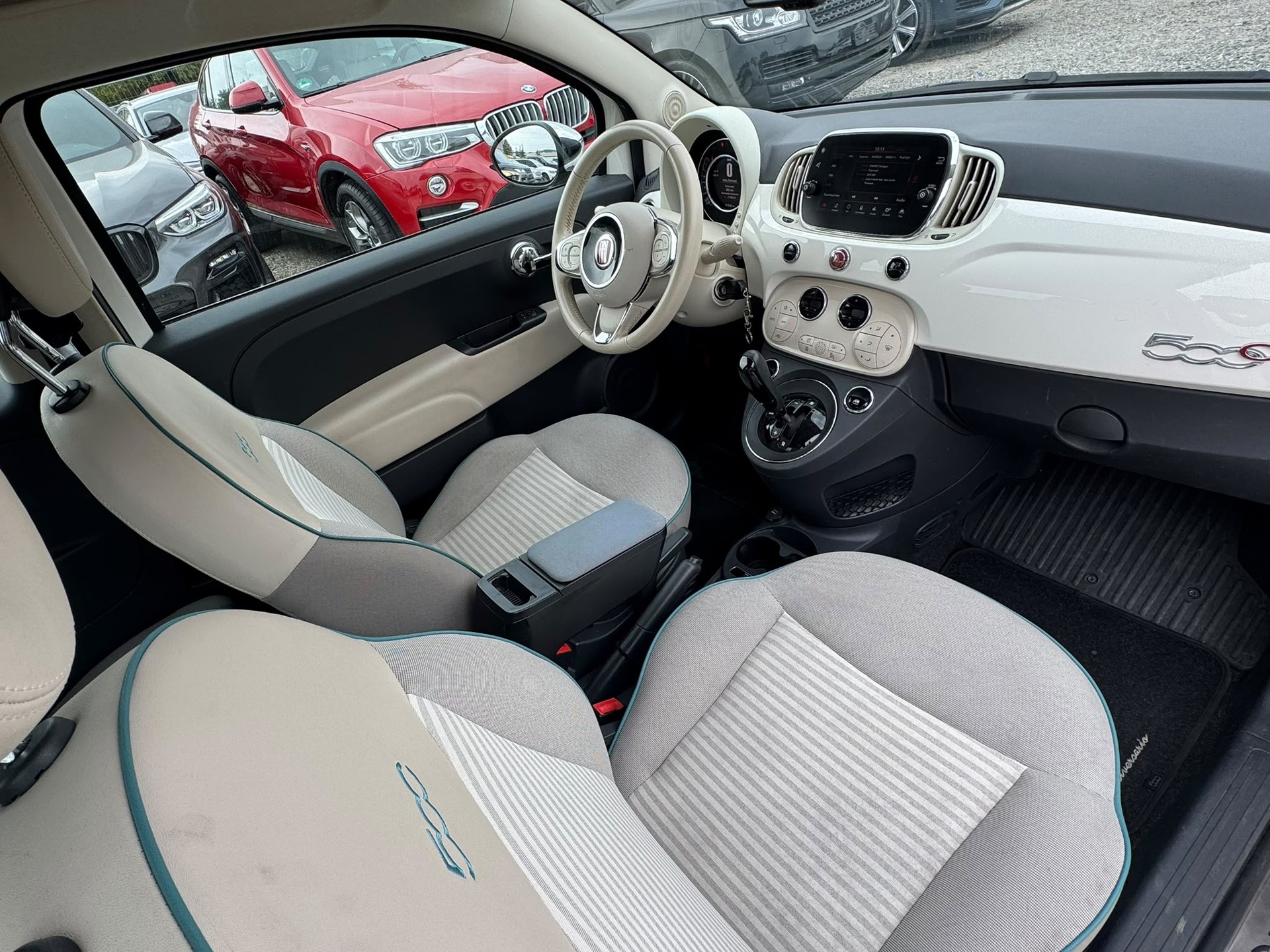 FIAT 500C 0.9 Twinair Anniversario Dualogic-image-6