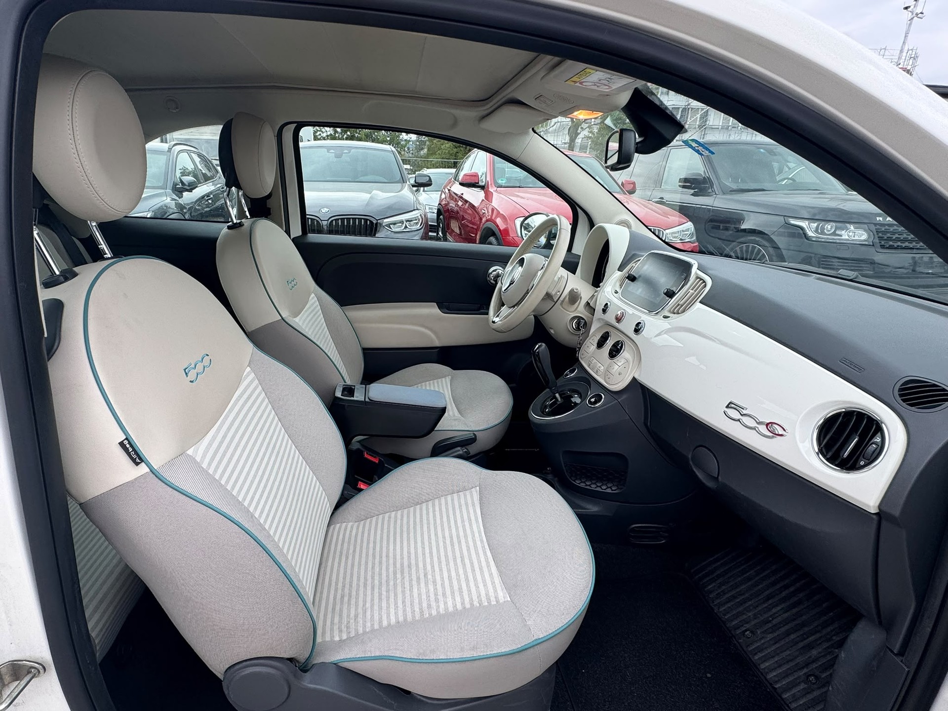 FIAT 500C 0.9 Twinair Anniversario Dualogic-image-8