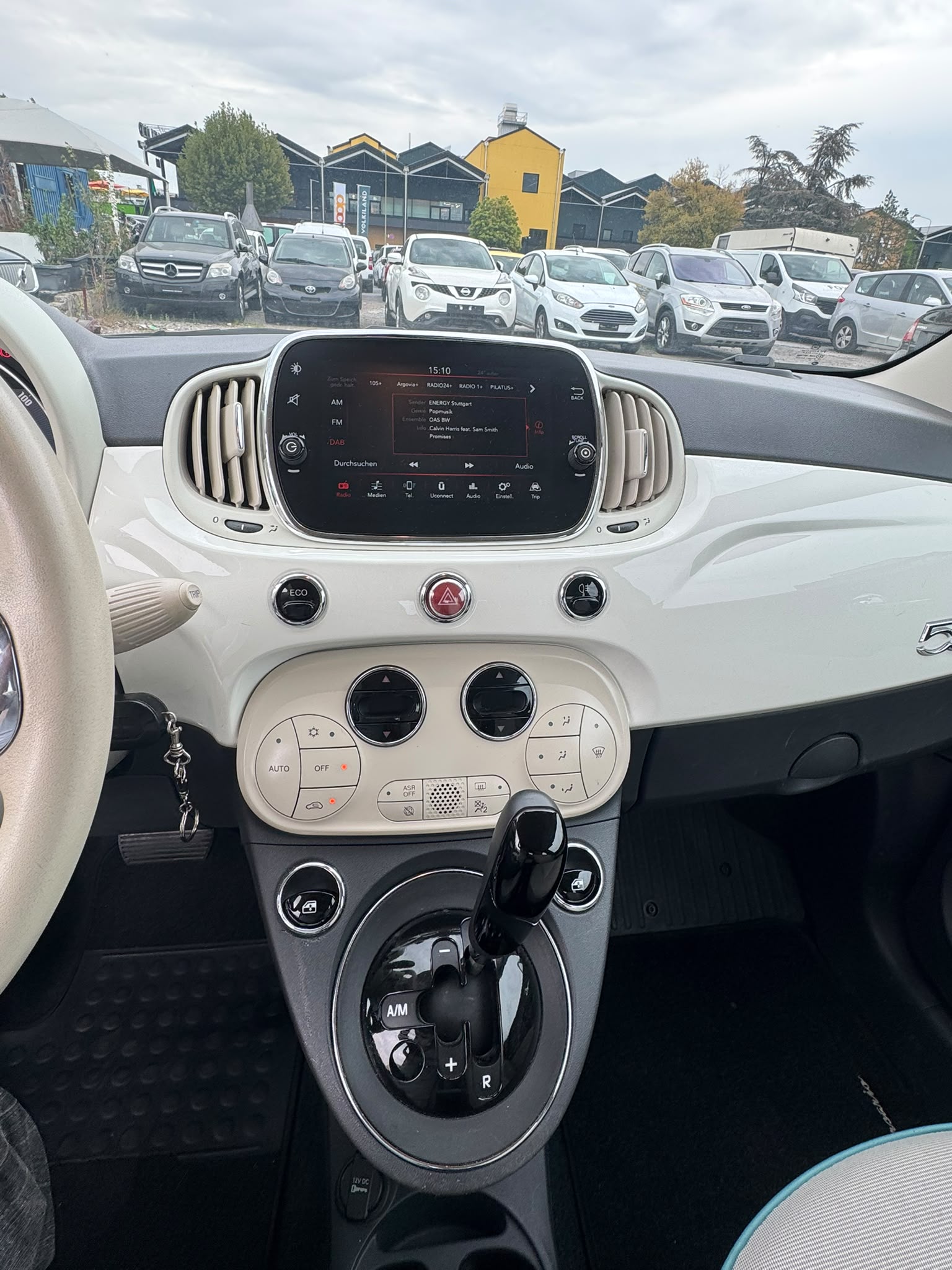 FIAT 500C 0.9 Twinair Anniversario Dualogic-image-7