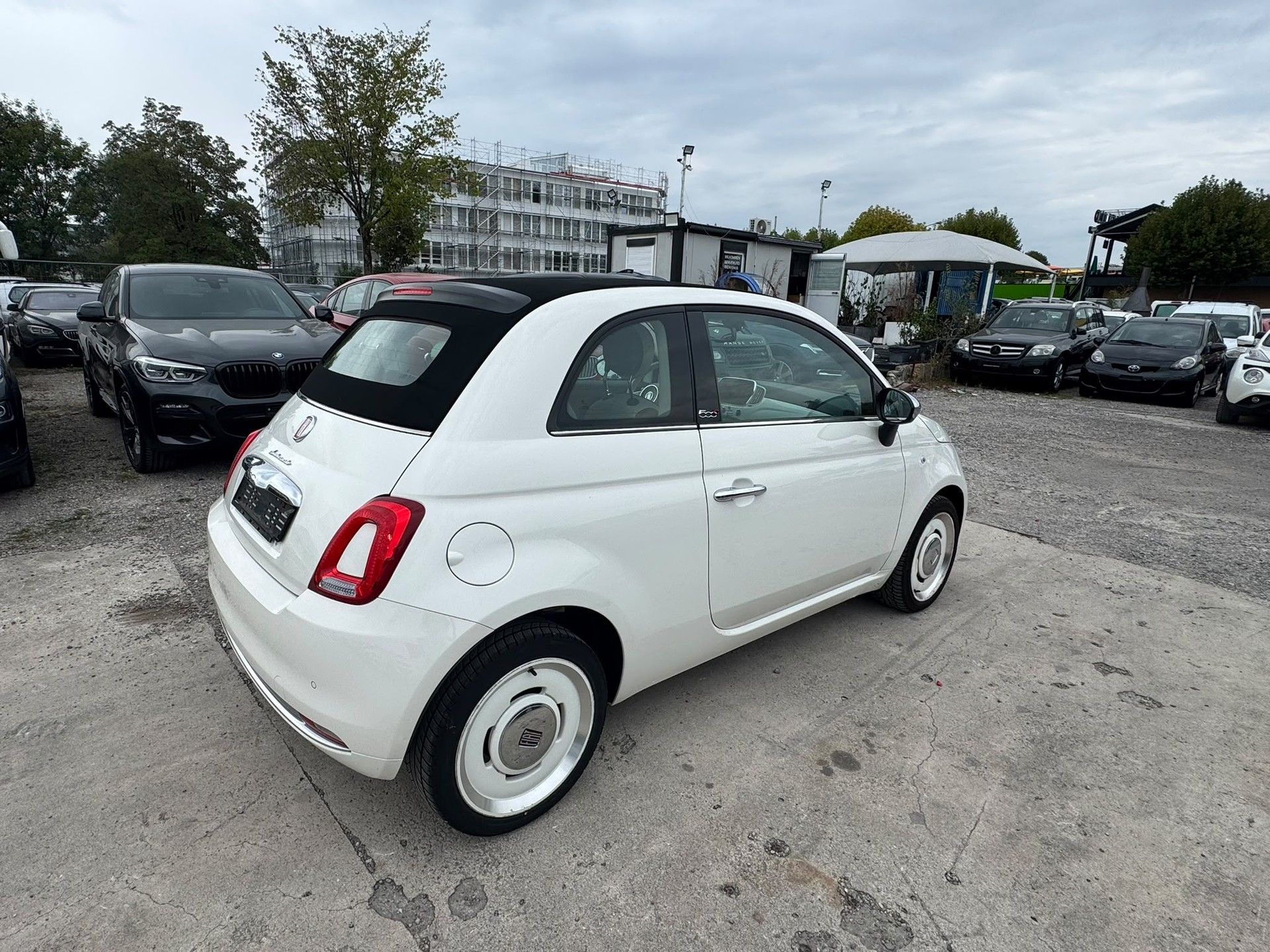 FIAT 500C 0.9 Twinair Anniversario Dualogic-image-3