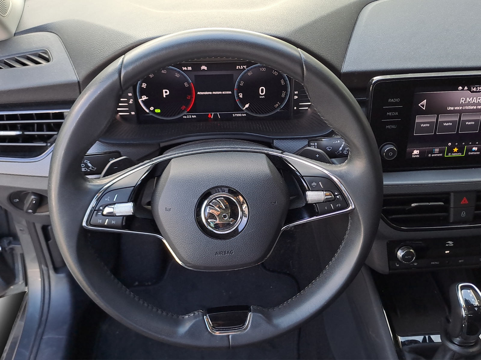 SKODA Kamiq 1.0 TSI Ambition DSG-image-9
