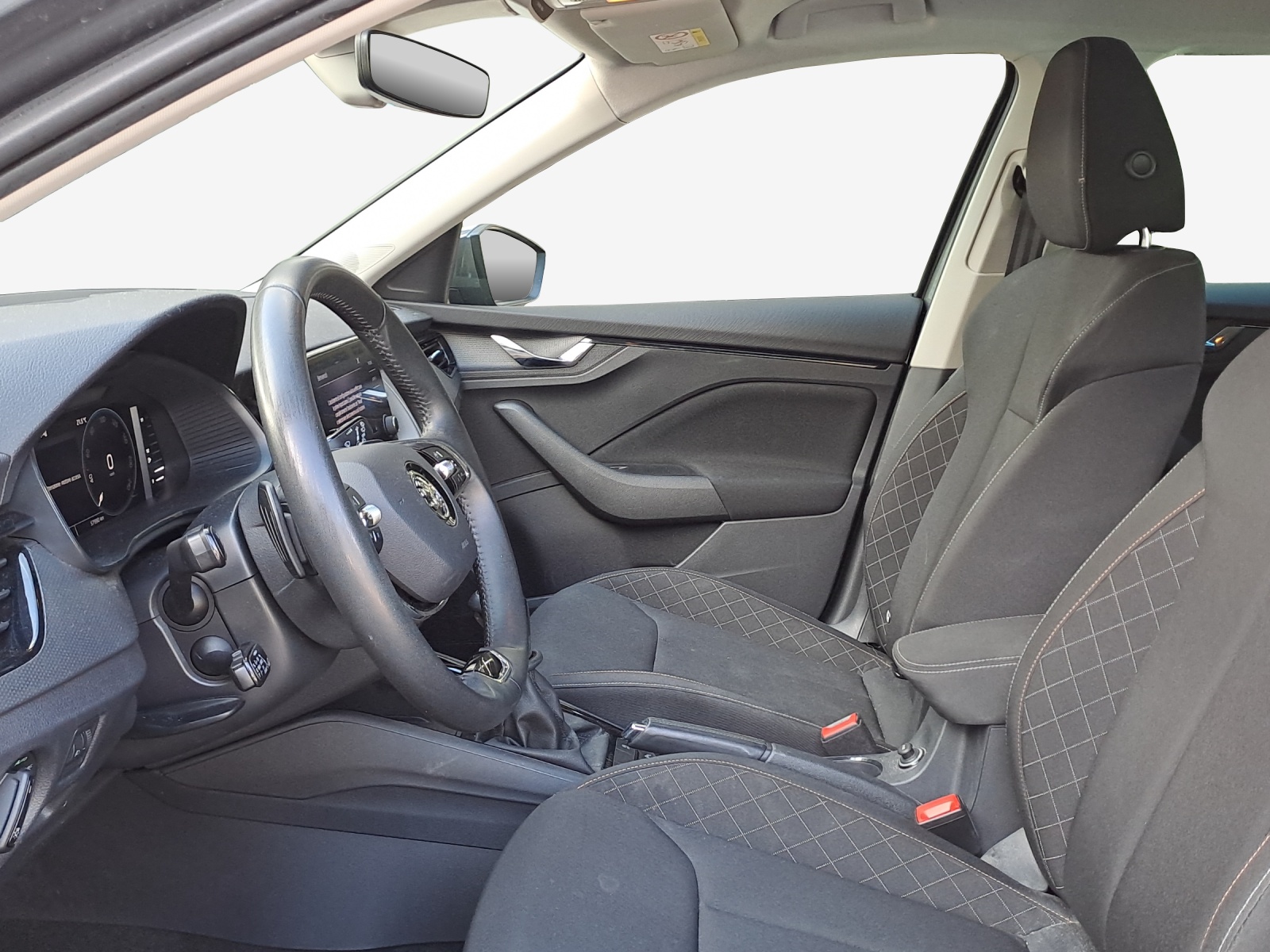 SKODA Kamiq 1.0 TSI Ambition DSG-image-7