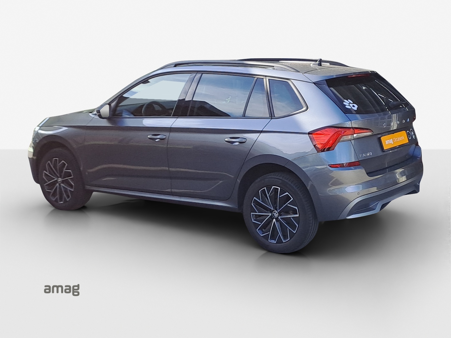 SKODA Kamiq 1.0 TSI Ambition DSG-image-2