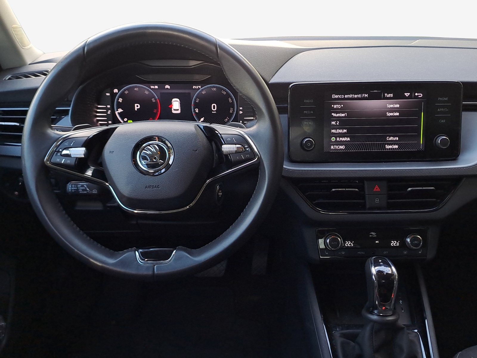 SKODA Kamiq 1.0 TSI Ambition DSG-image-8