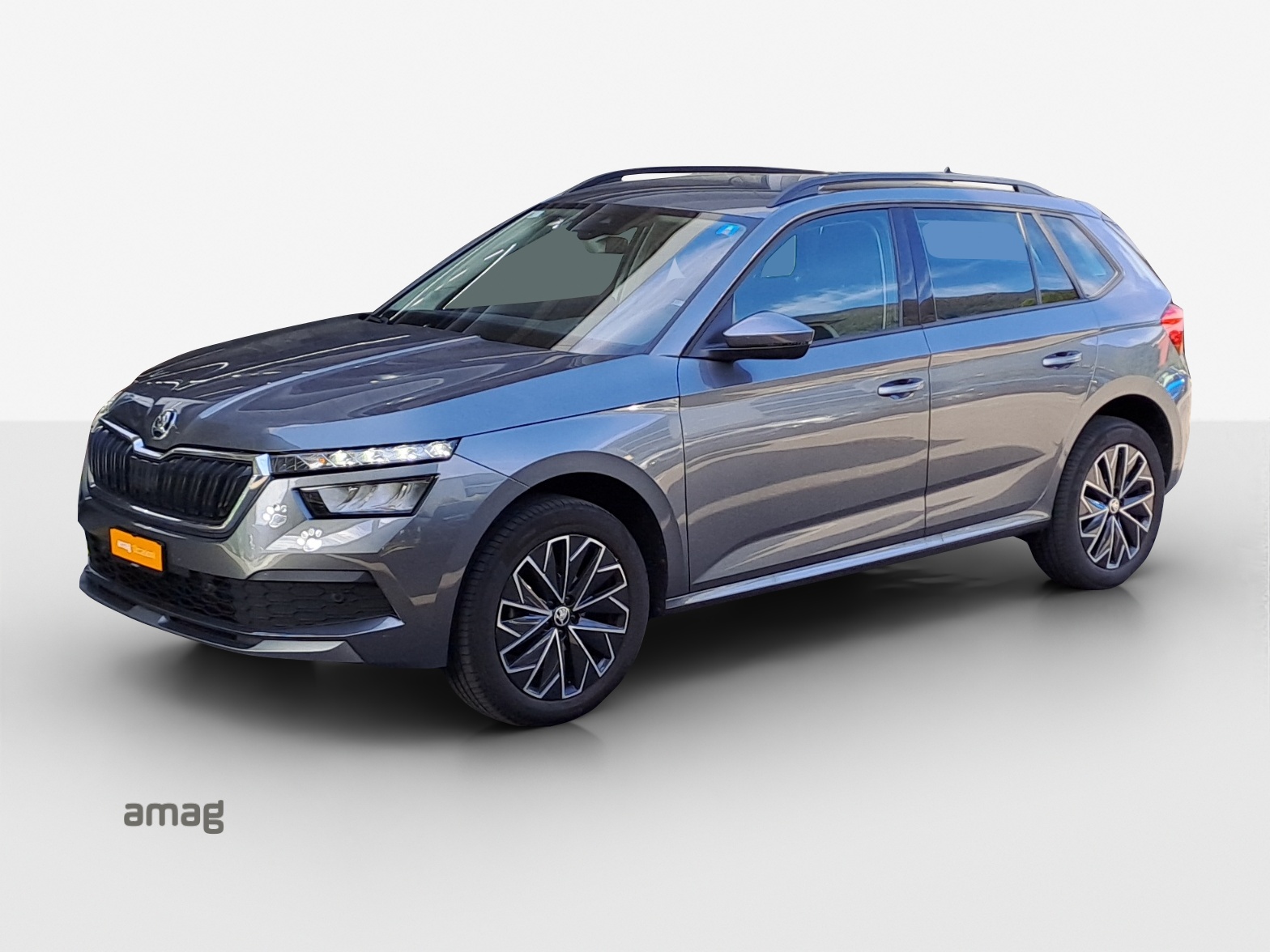 SKODA Kamiq 1.0 TSI Ambition DSG-image-0