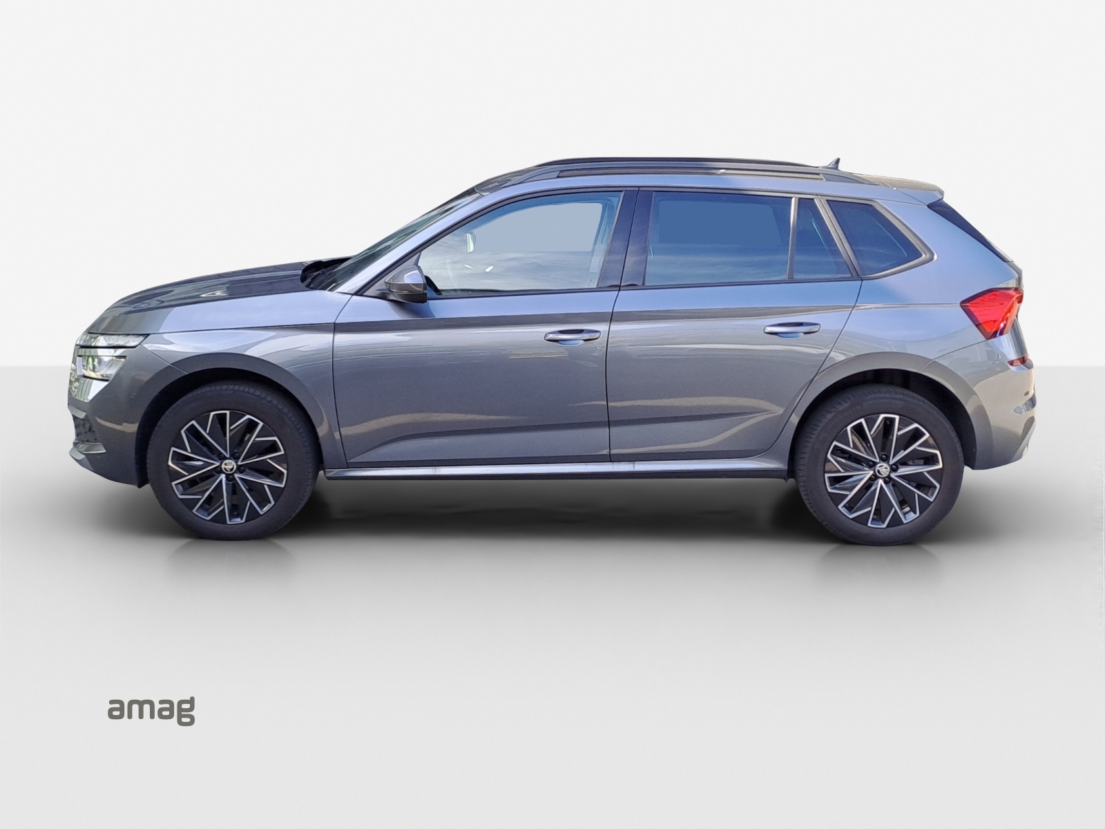 SKODA Kamiq 1.0 TSI Ambition DSG-image-1