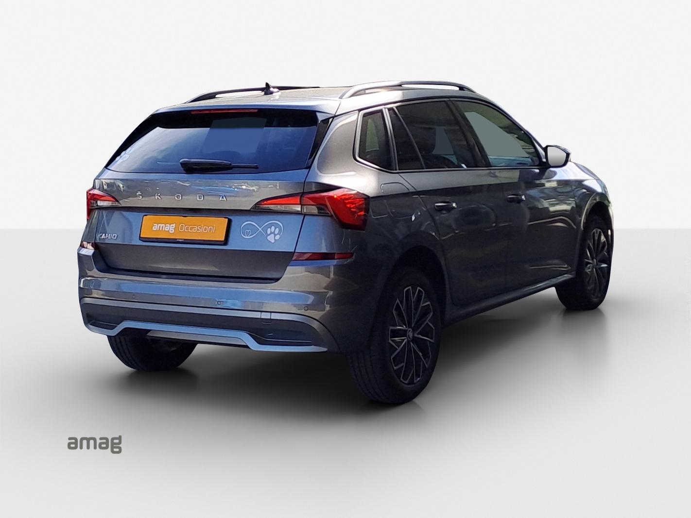 SKODA Kamiq 1.0 TSI Ambition DSG-image-4