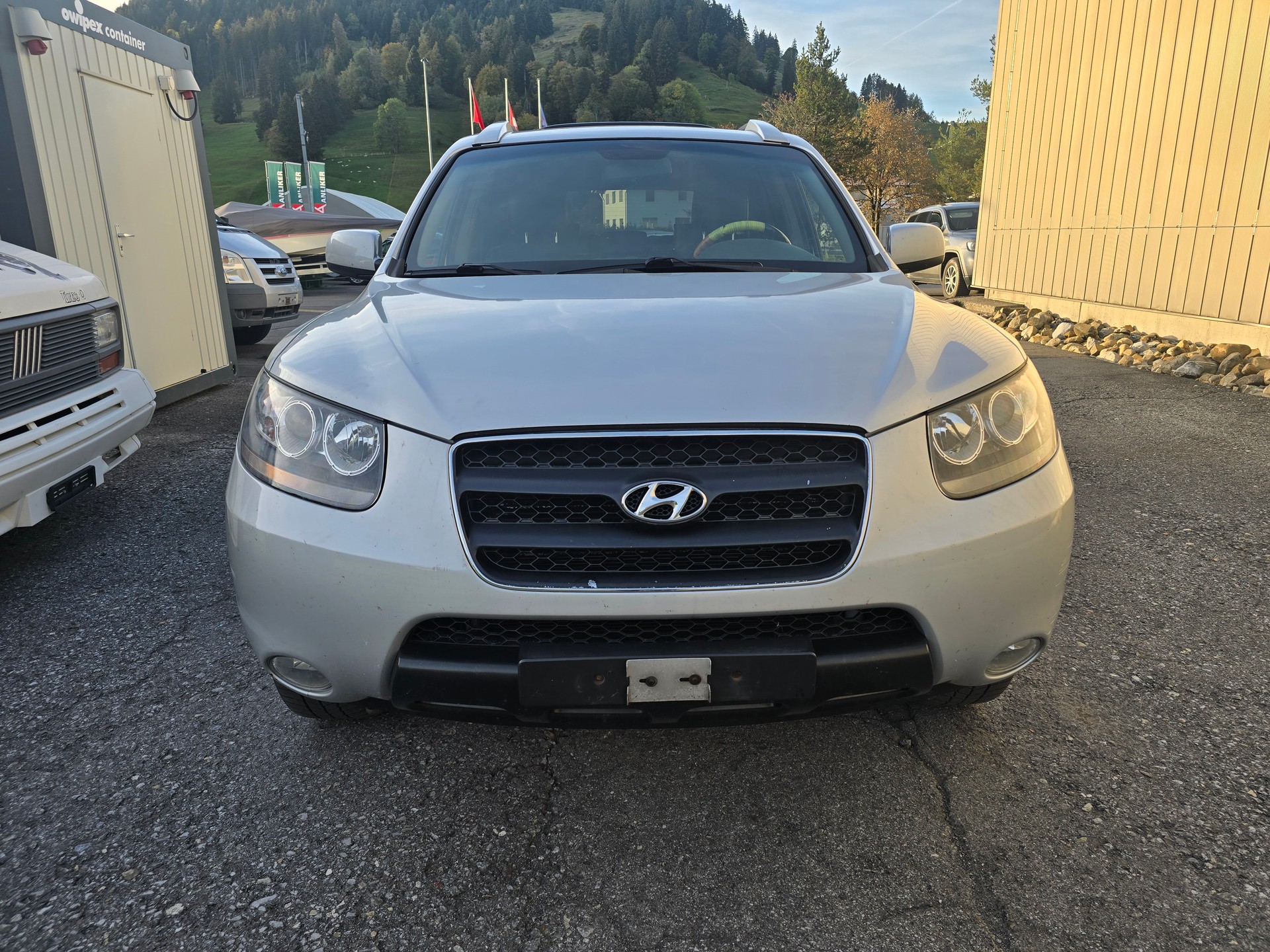 HYUNDAI Santa Fe 2.2 CRDi Premium 4WD Automatic-image-0