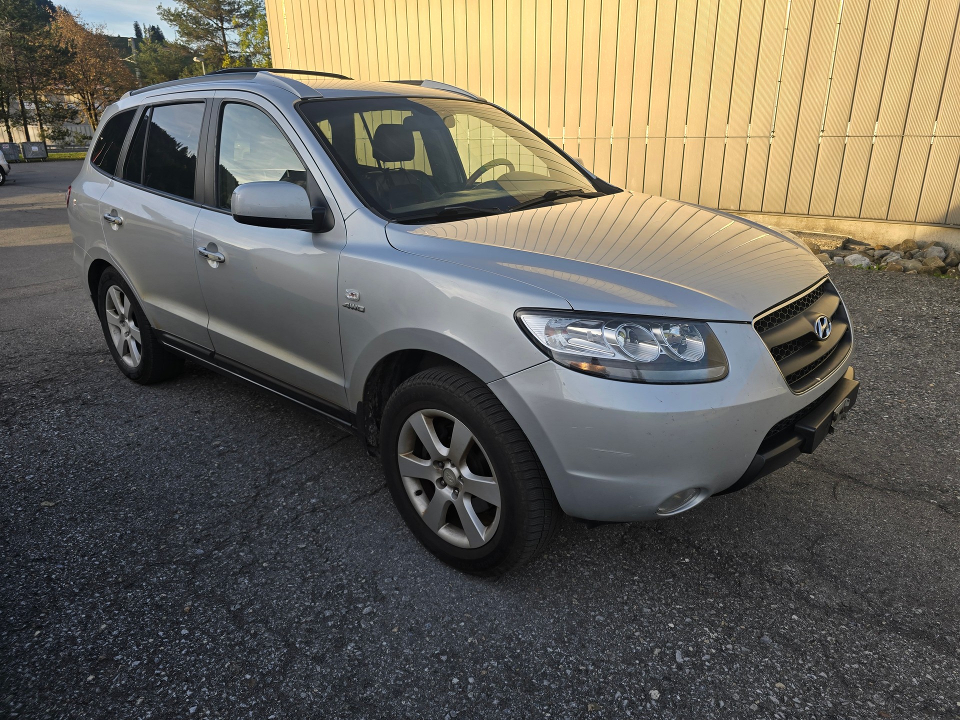 HYUNDAI Santa Fe 2.2 CRDi Premium 4WD Automatic-image-1