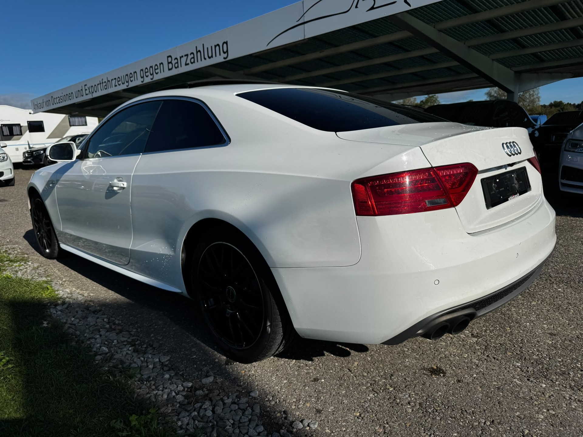 AUDI A5 Coupé 2.0 TFSI quattro S-tronic-image-6