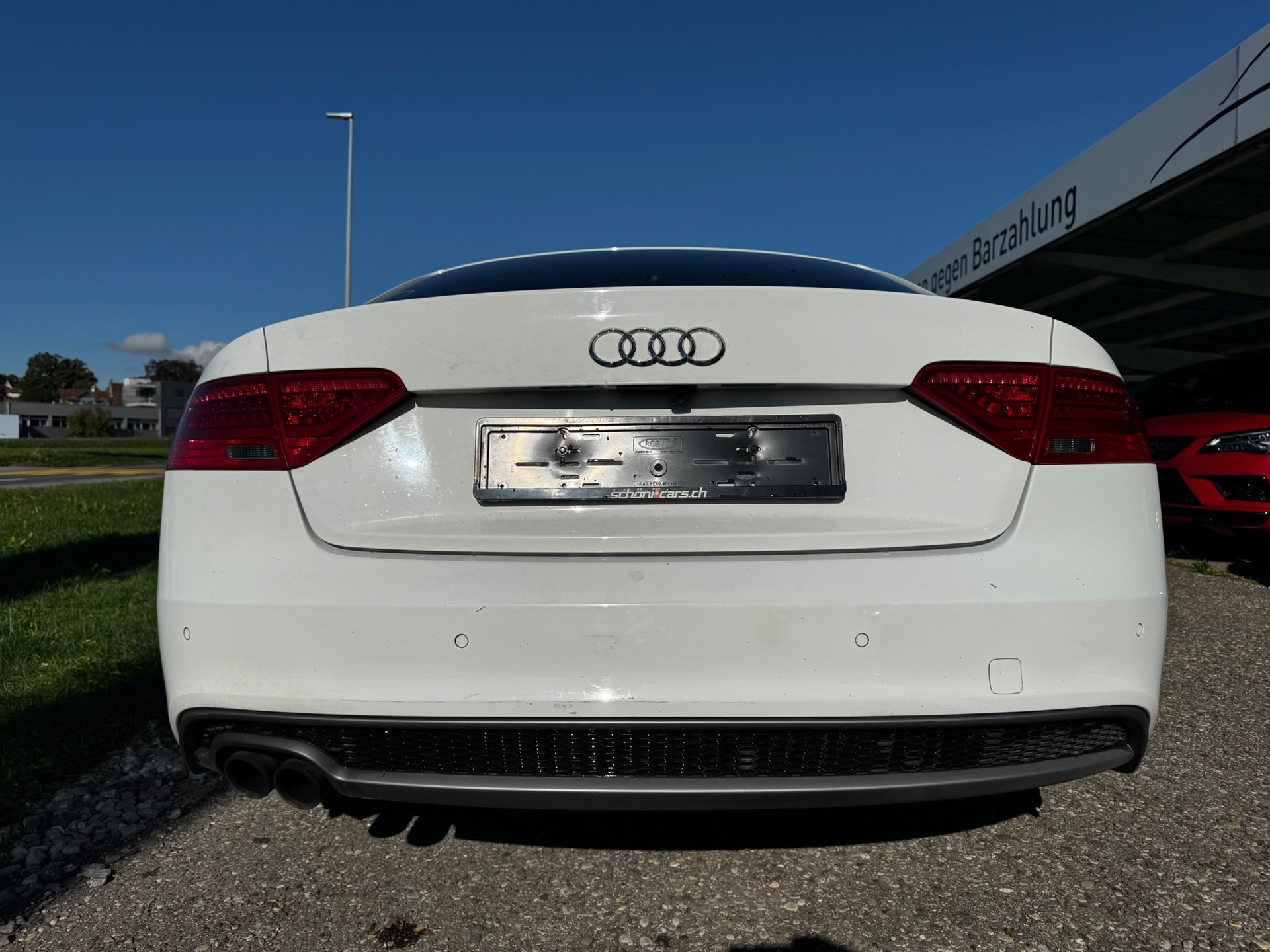AUDI A5 Coupé 2.0 TFSI quattro S-tronic-image-5