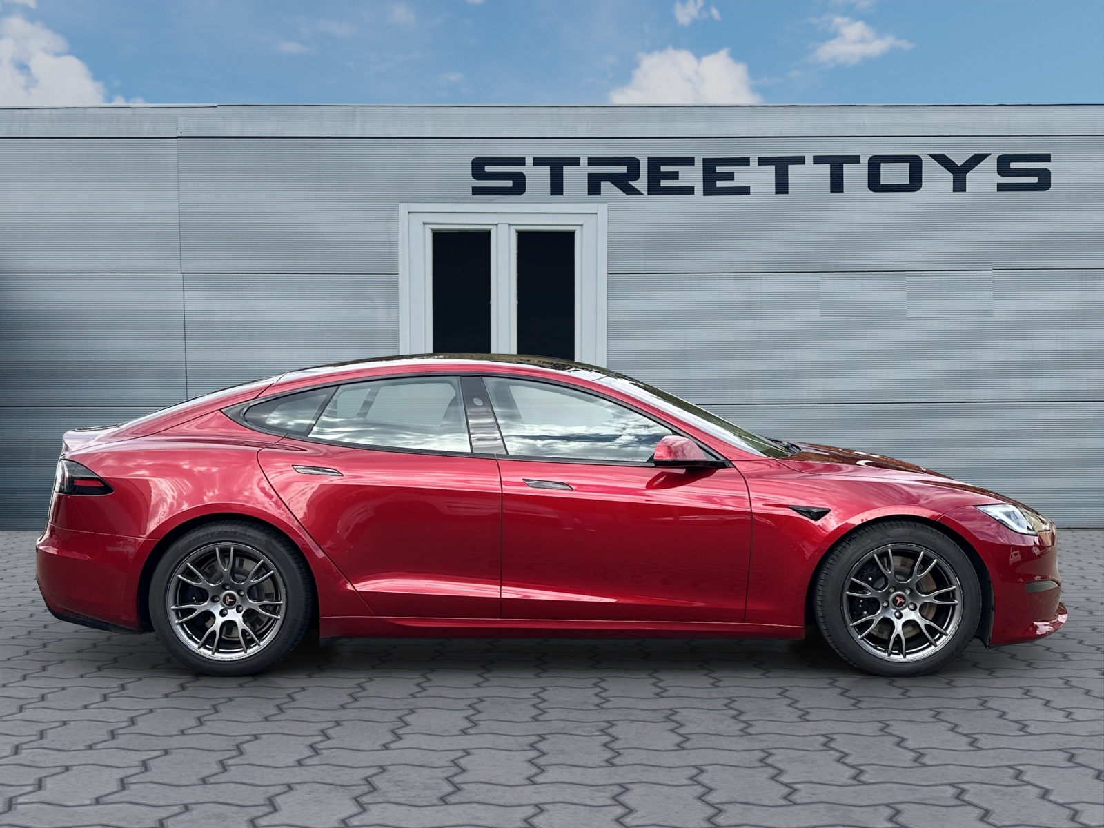 TESLA Model S 100 kWh Palladium HW4 mit EAT-image-1