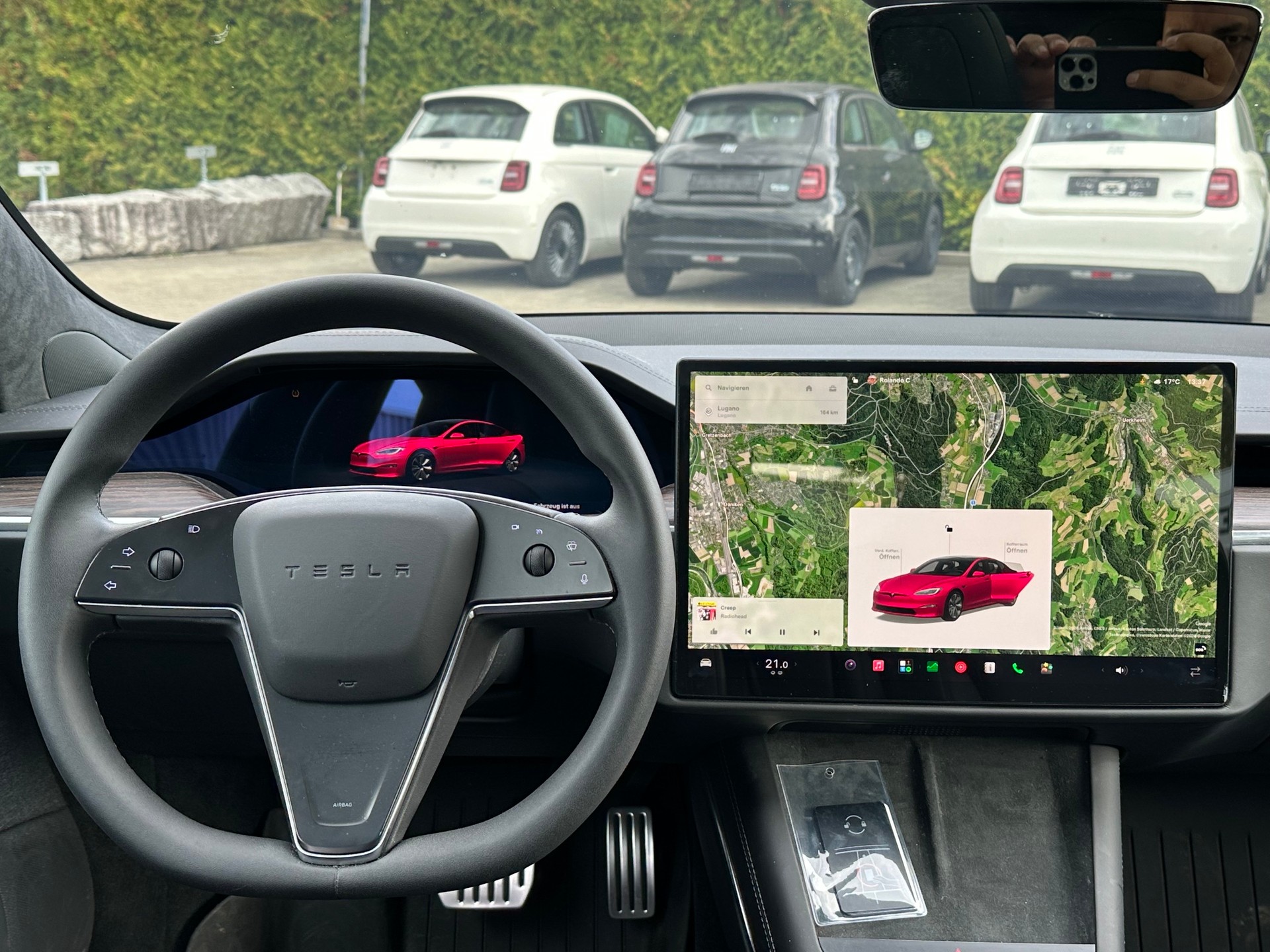 TESLA Model S 100 kWh Palladium HW4 mit EAT-image-7