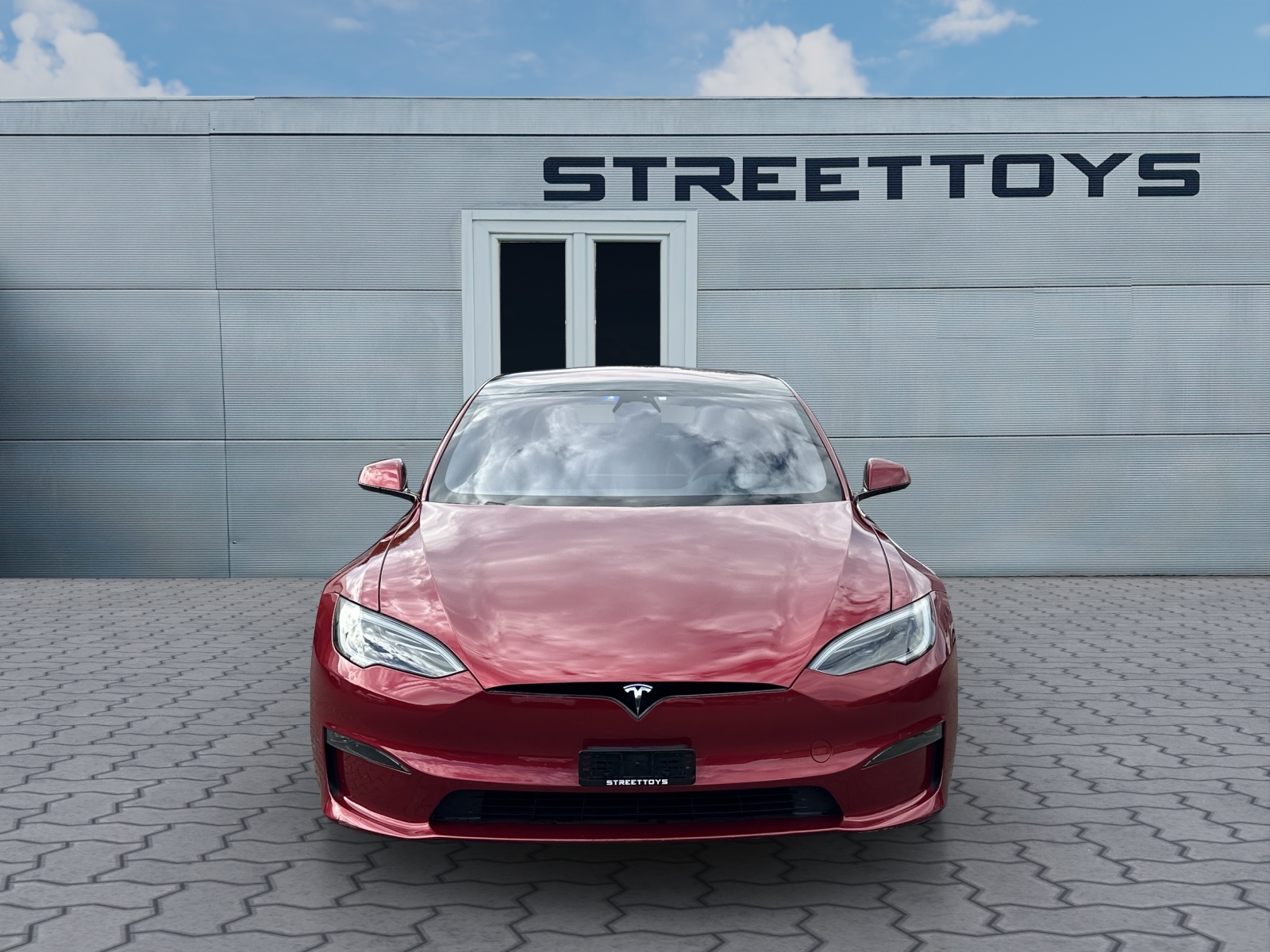TESLA Model S 100 kWh Palladium HW4 mit EAT-image-4