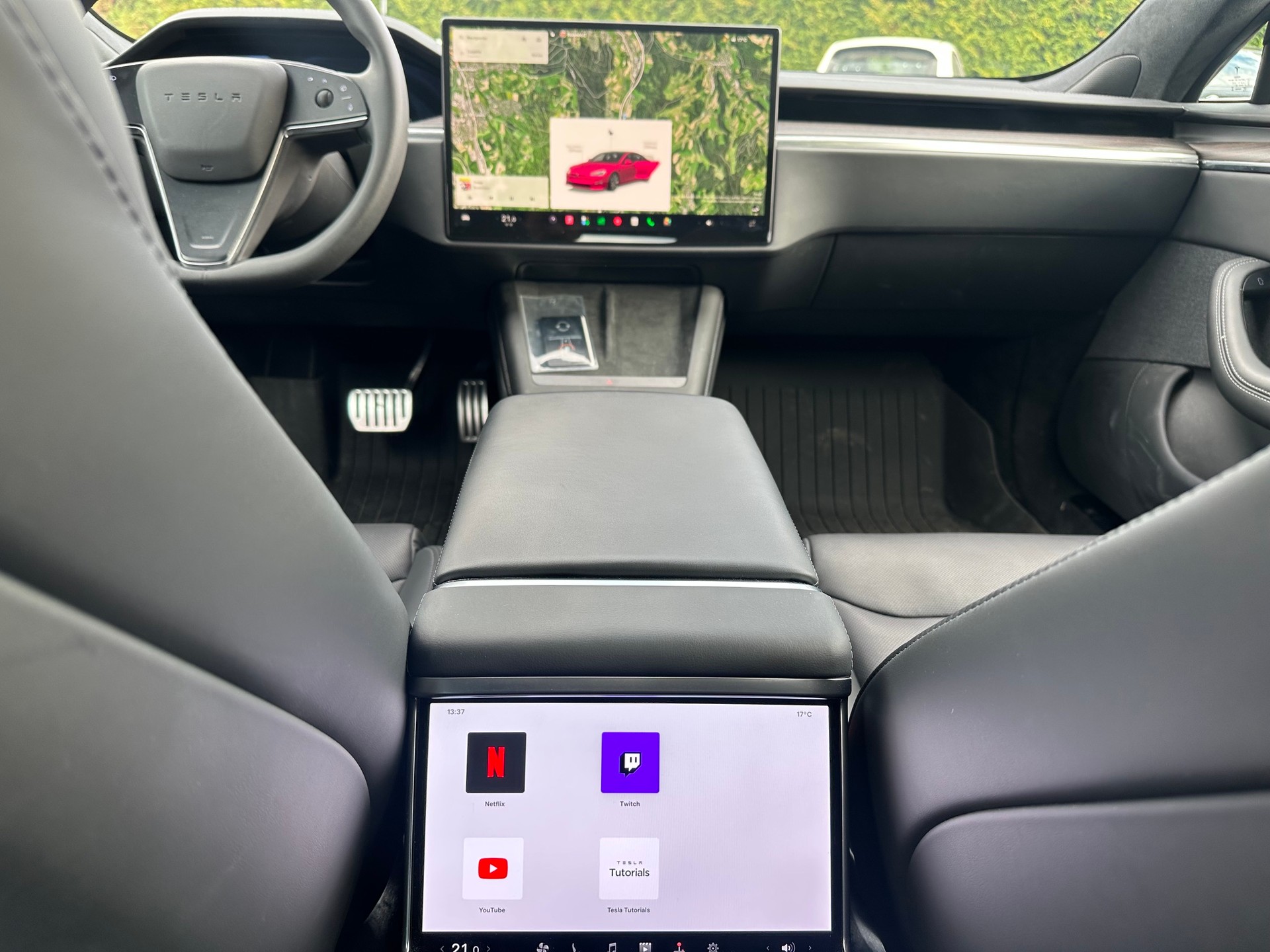 TESLA Model S 100 kWh Palladium HW4 mit EAT-image-6