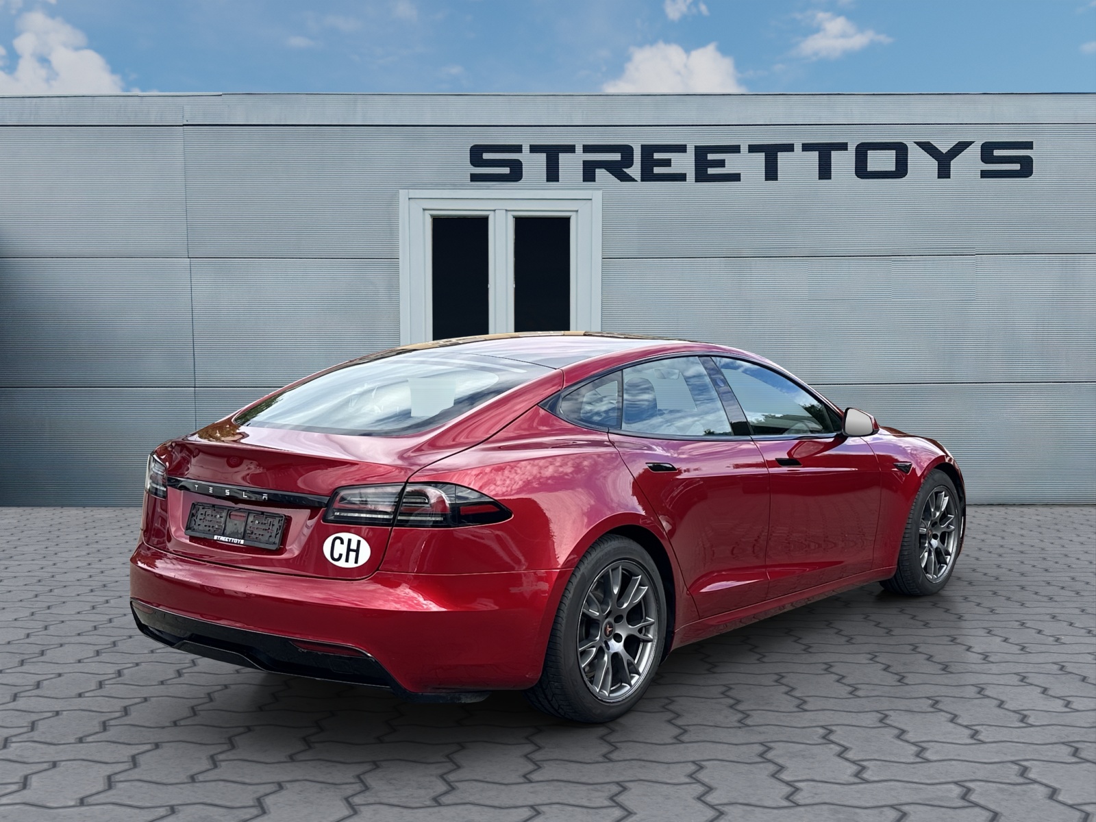 TESLA Model S 100 kWh Palladium HW4 mit EAT-image-2