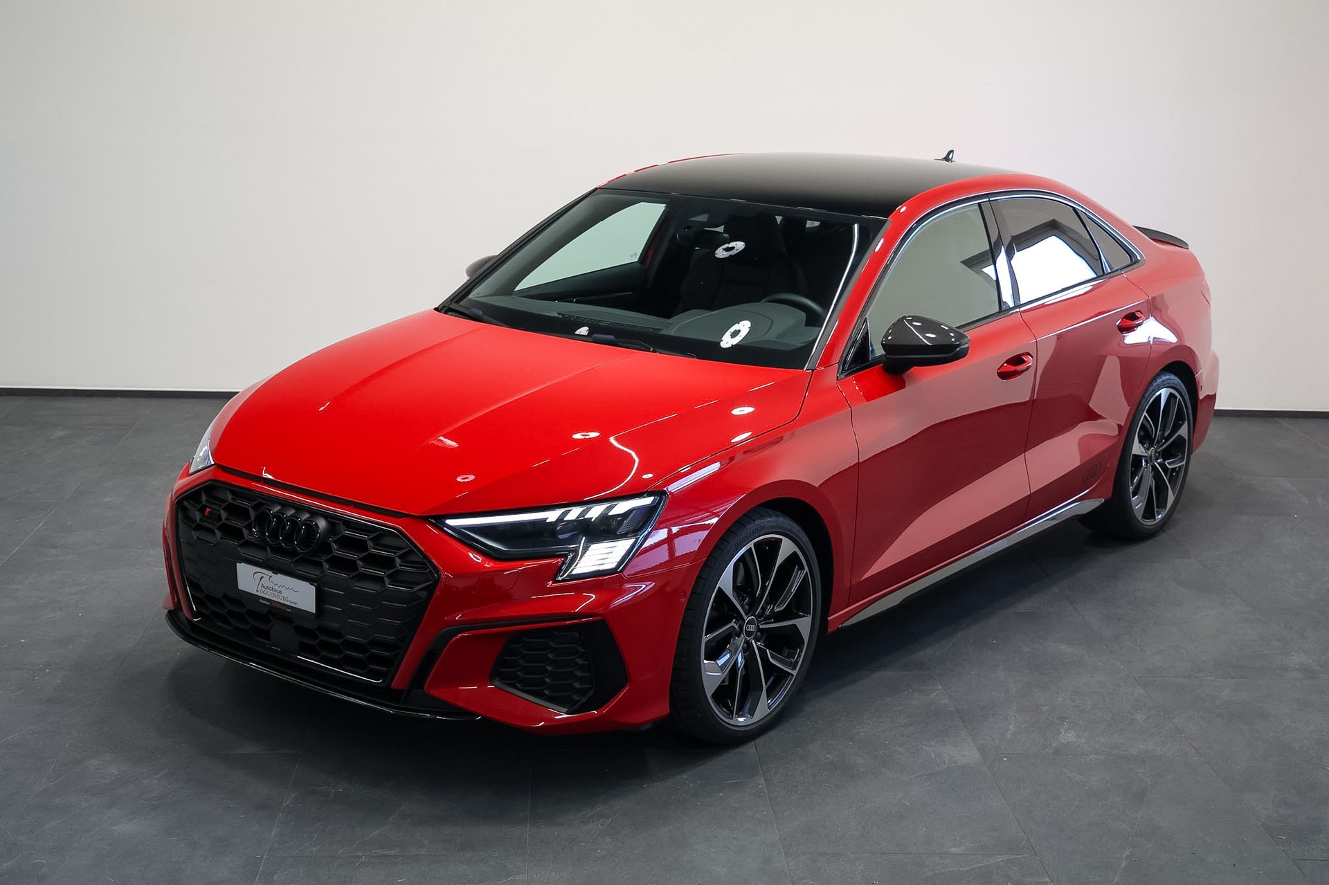 AUDI S3 Limousine 2.0 TFSI quattro S-tronic *Carbon Exterieur*aus 1.Hand*-showroom-element-3
