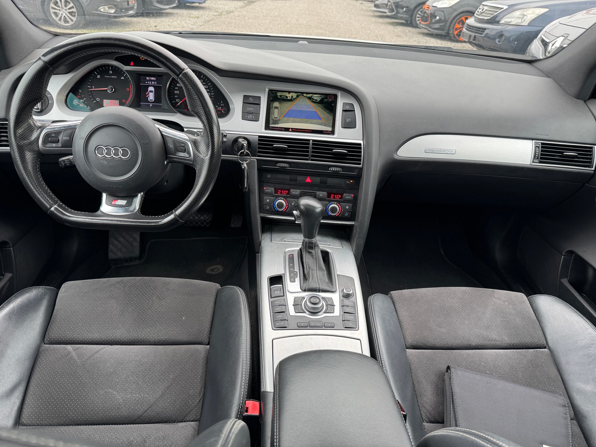 AUDI A6 Avant 3.0 V6 TDI quattro tiptronic-image-6