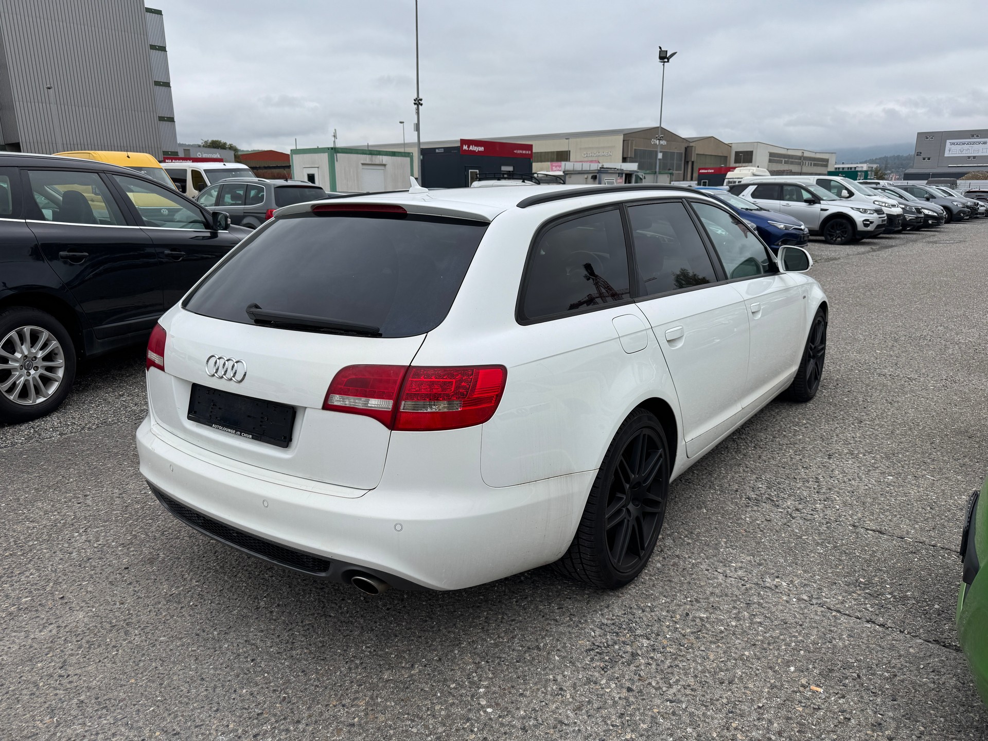 AUDI A6 Avant 3.0 V6 TDI quattro tiptronic-image-5