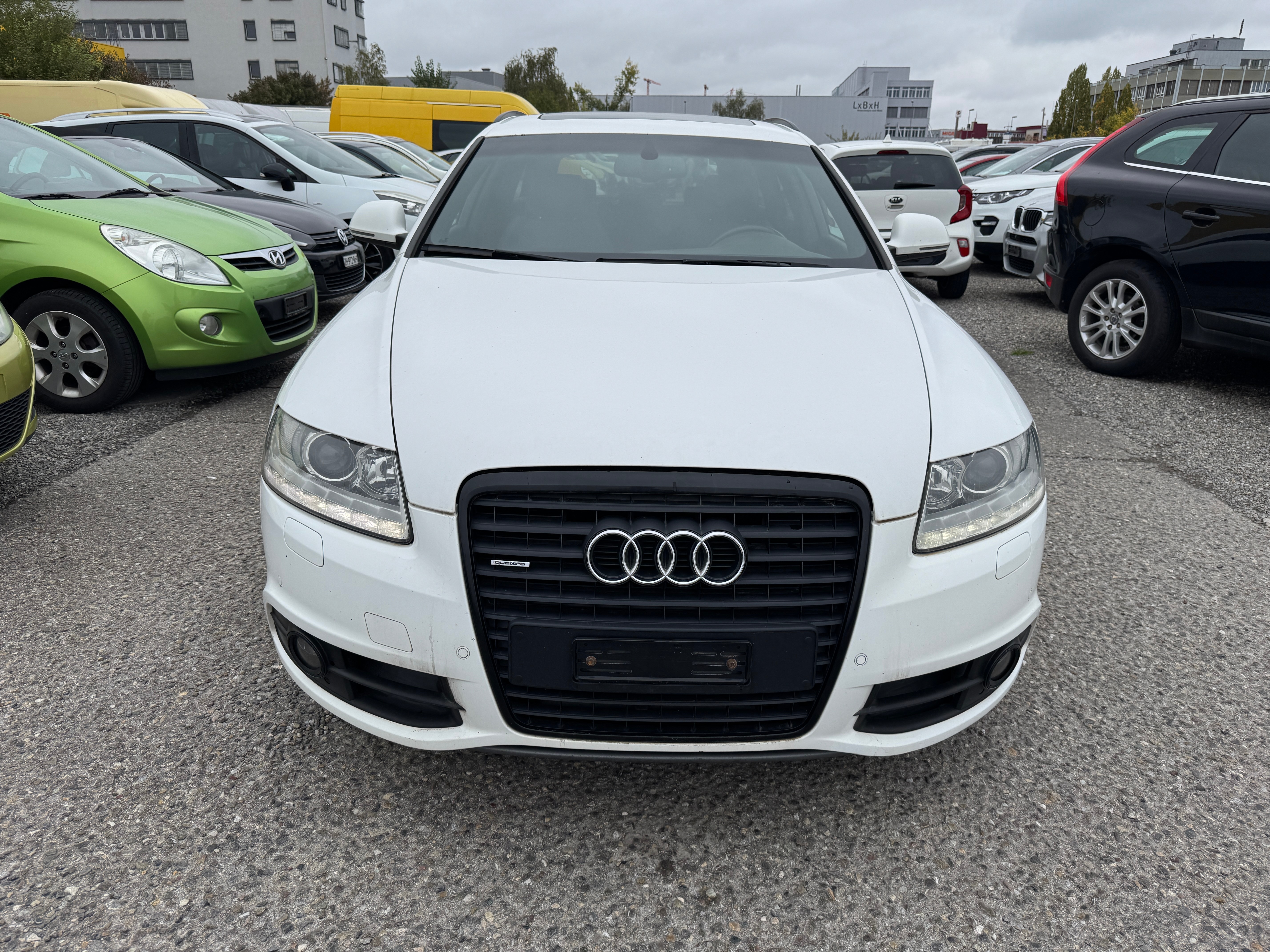 Car photo