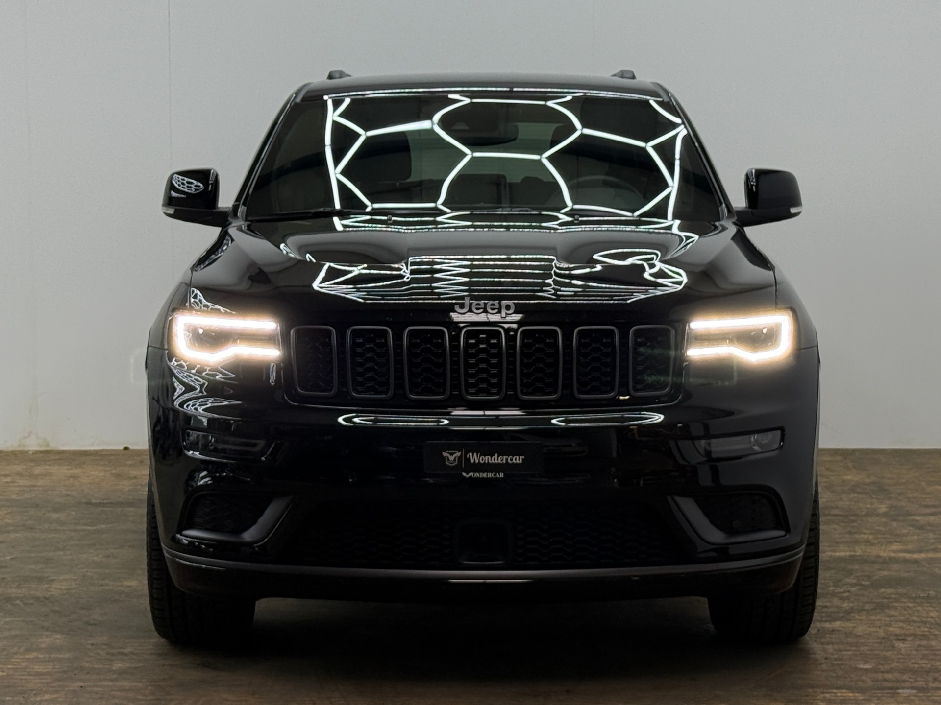 JEEP Grand Cherokee 3.0 CRD Limited Automatic-showroom-element-2