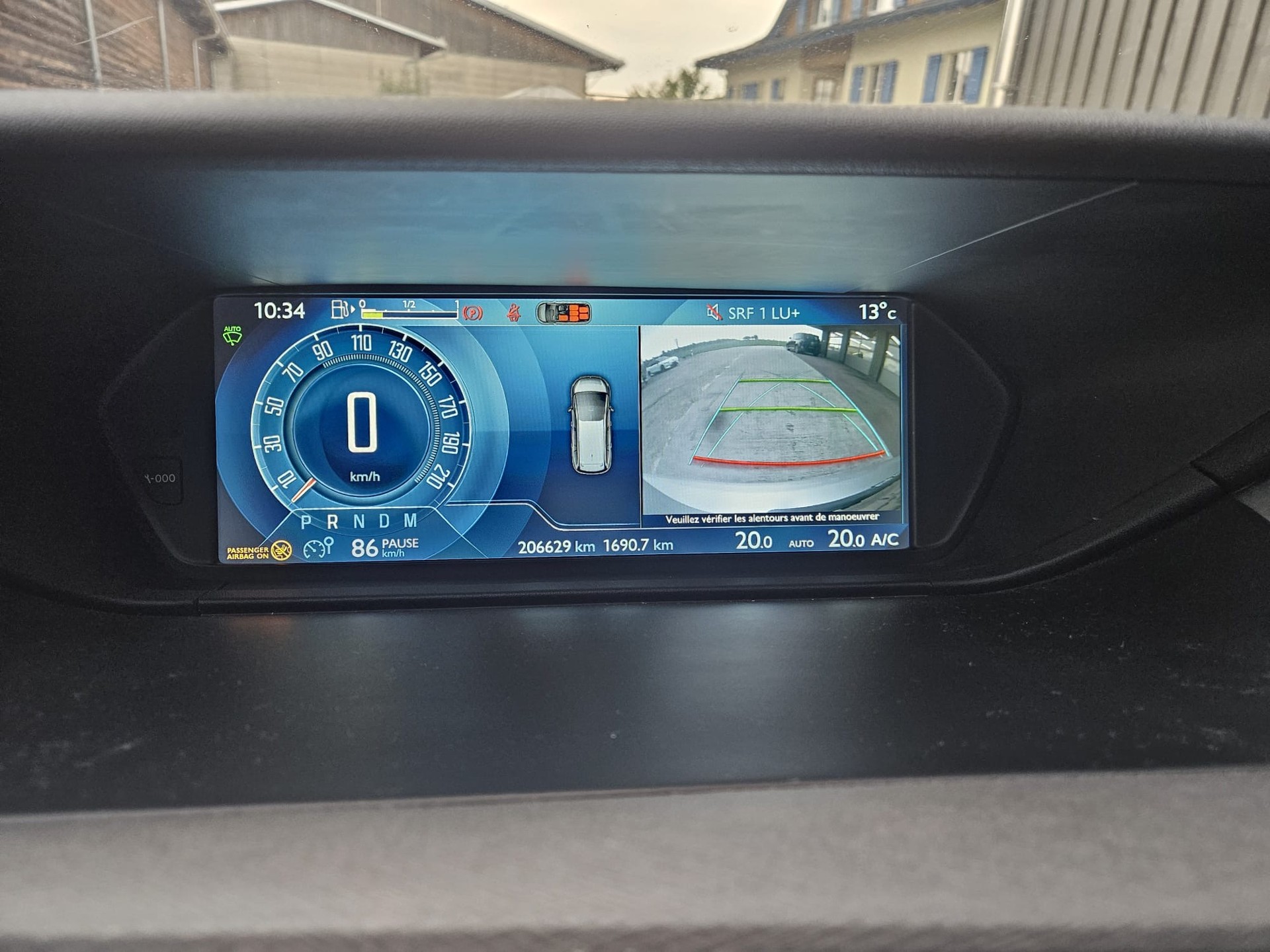 CITROEN Grand C4 Picasso 2.0 BlueHDi Séduction Automatic-image-5