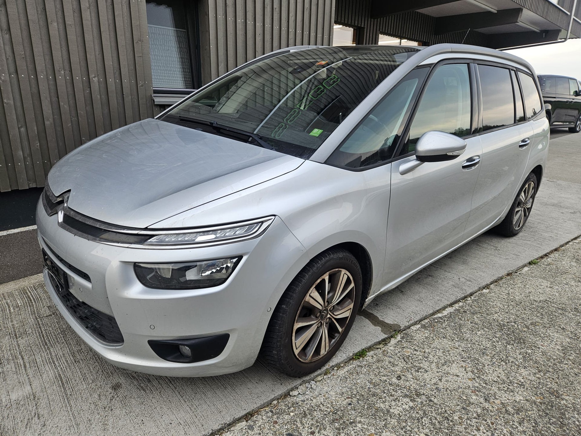 CITROEN Grand C4 Picasso 2.0 BlueHDi Séduction Automatic-image-0