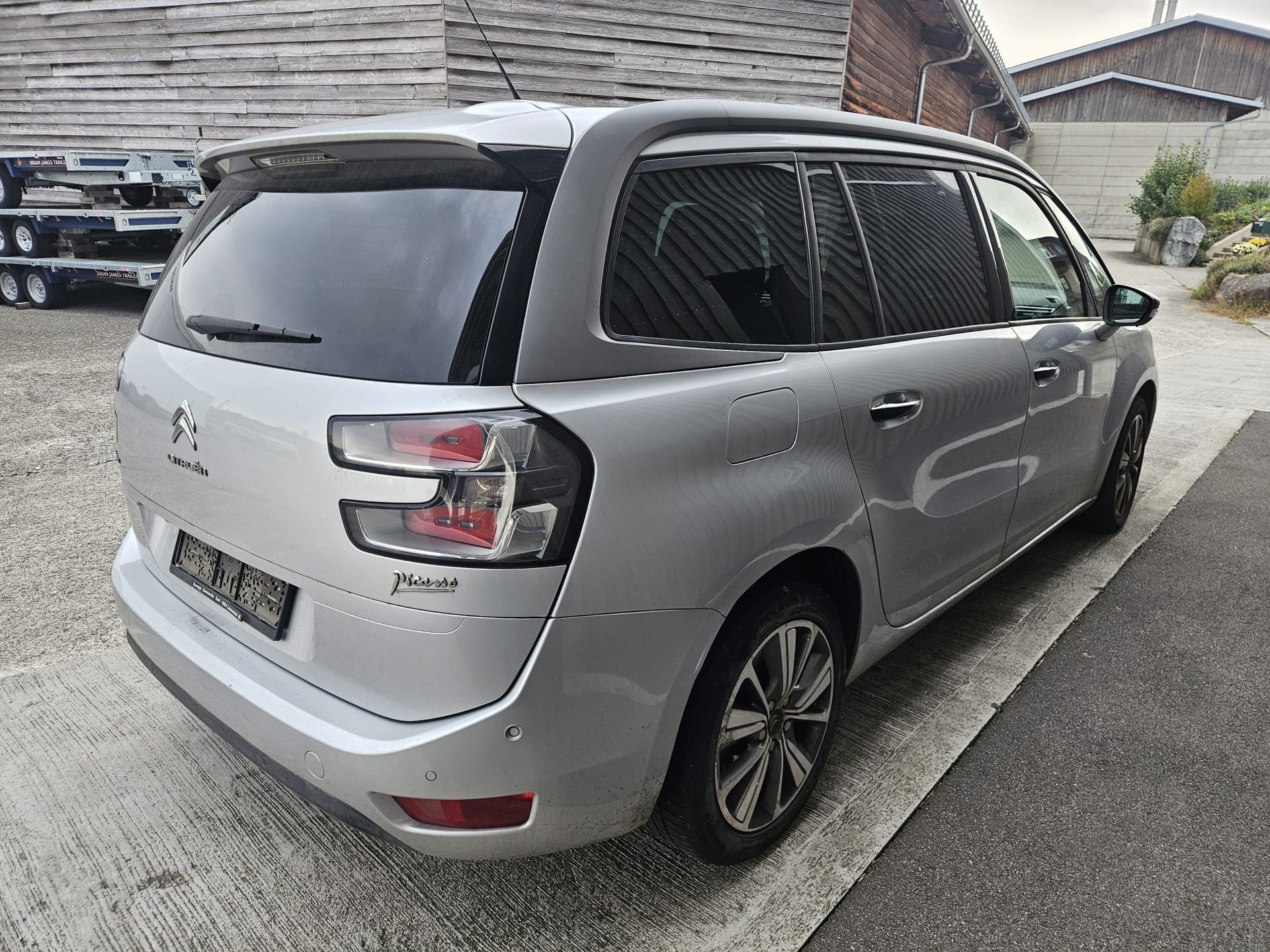 CITROEN Grand C4 Picasso 2.0 BlueHDi Séduction Automatic-image-1