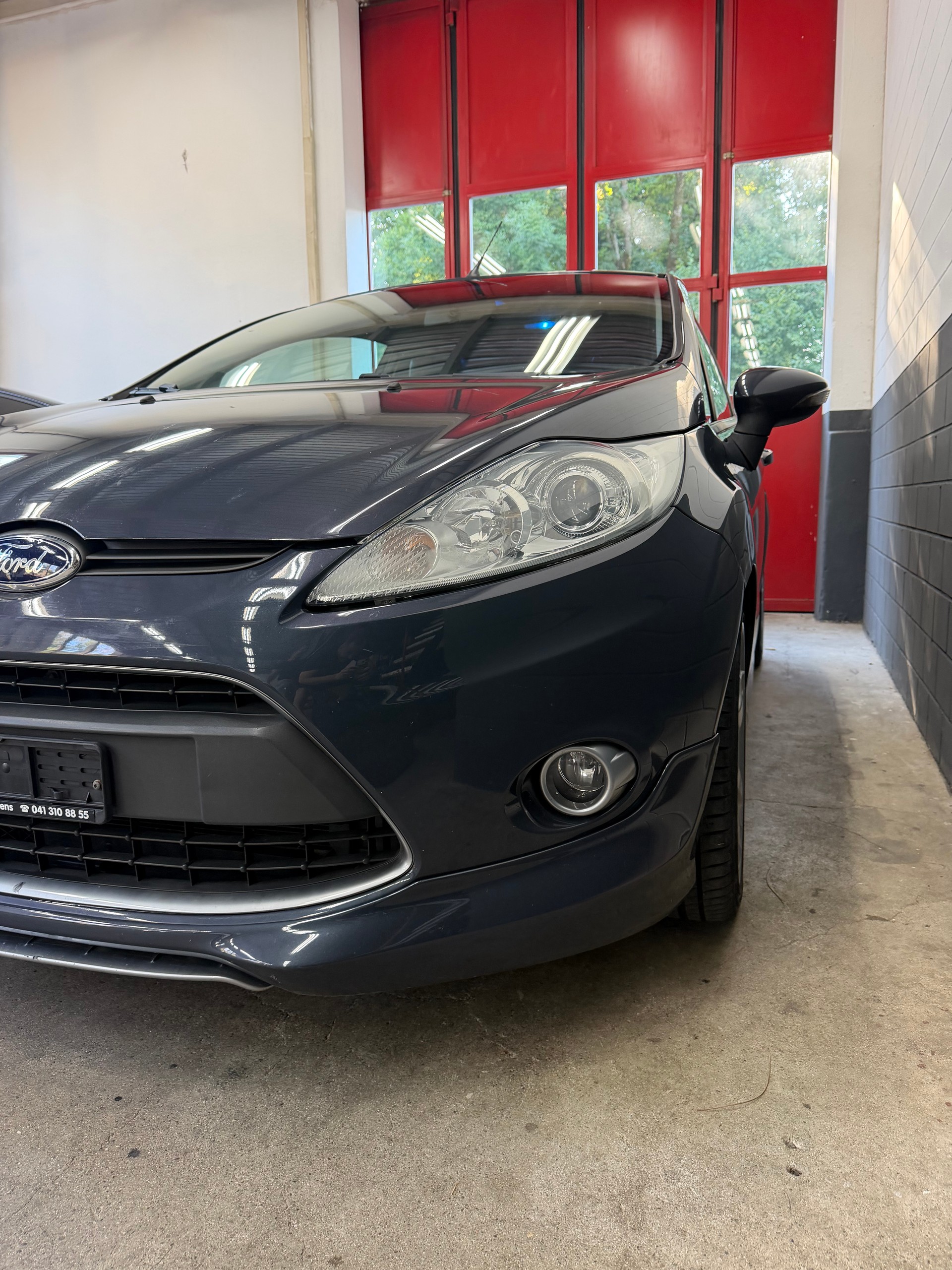 FORD Fiesta 1.6 16V Magnet //NEU AB MFK!-image-2
