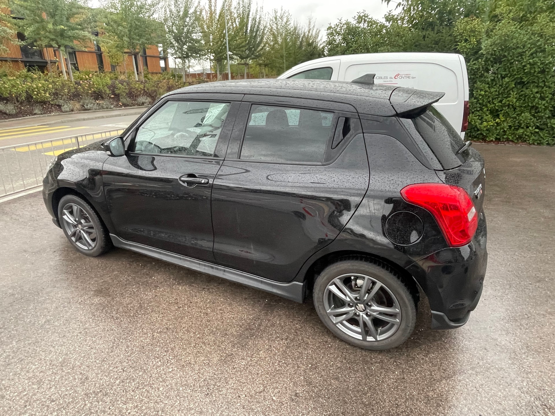 SUZUKI Swift Sport 1.4i 16V Compact Top-image-3