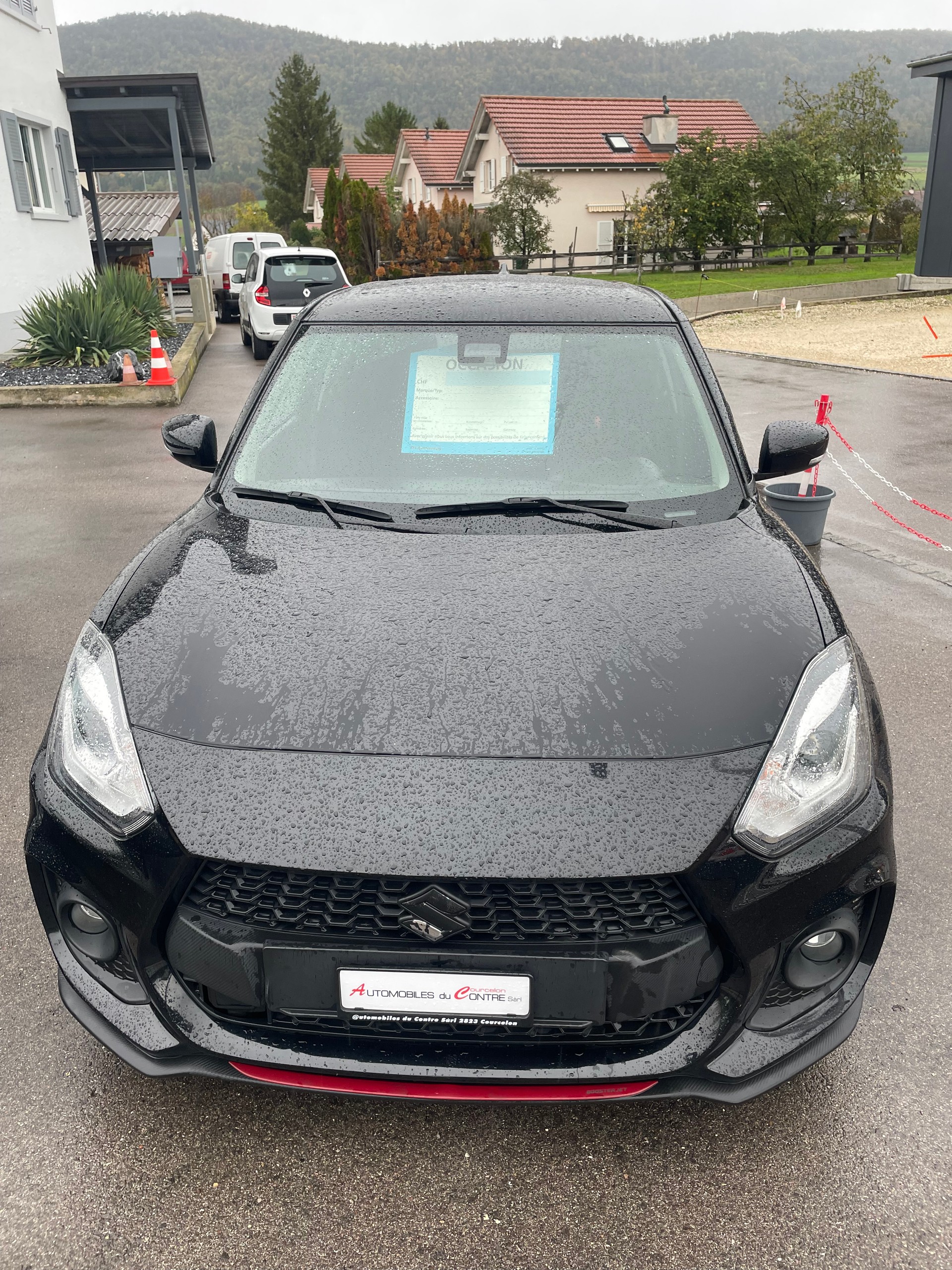SUZUKI Swift Sport 1.4i 16V Compact Top-image-0