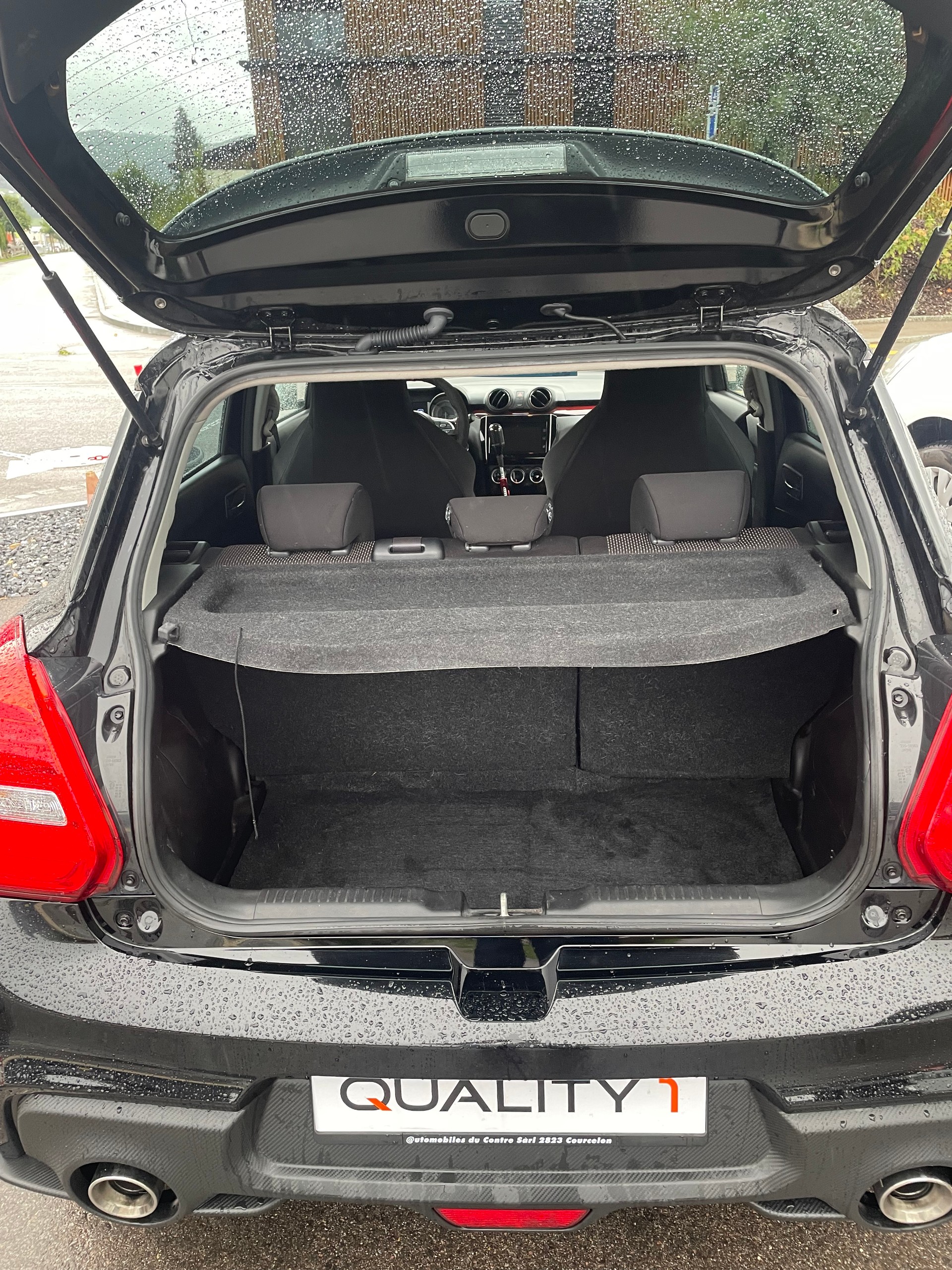 SUZUKI Swift Sport 1.4i 16V Compact Top-image-5