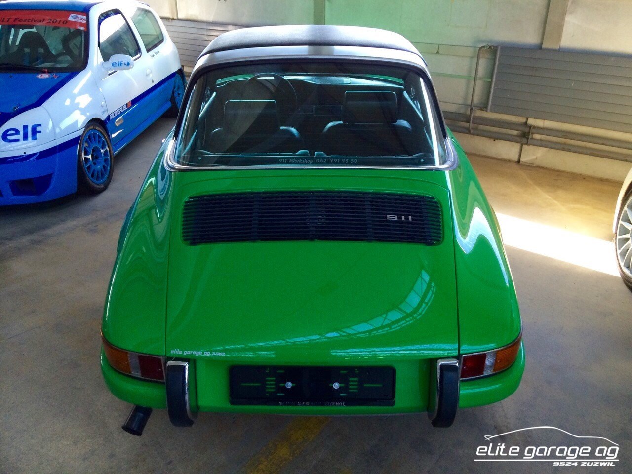 PORSCHE 911 T Targa-image-7