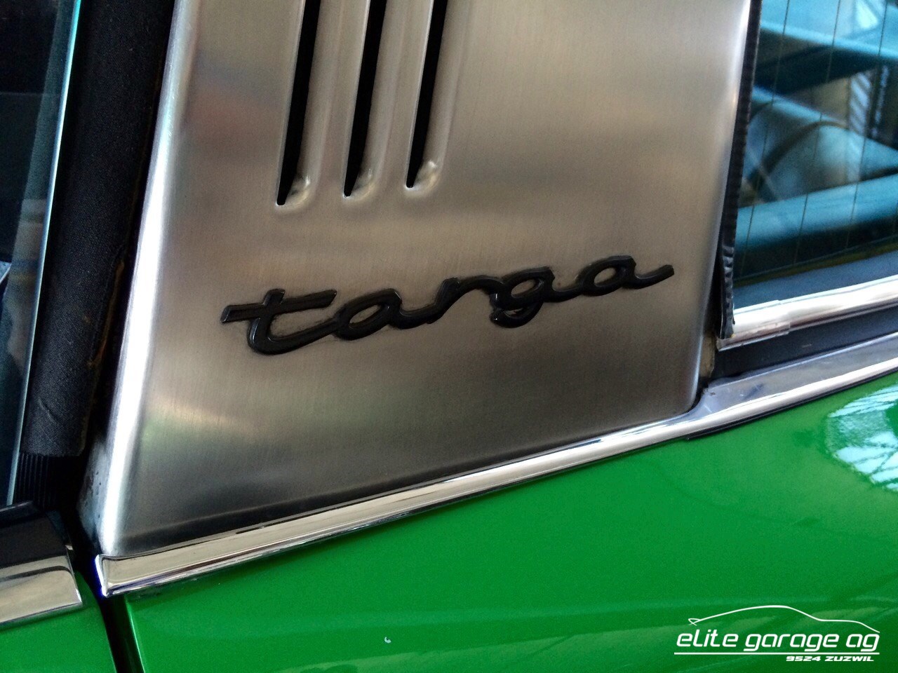 PORSCHE 911 T Targa-image-9