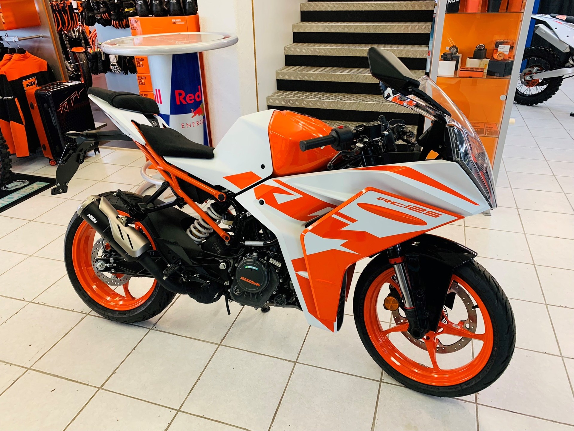 KTM RC 125