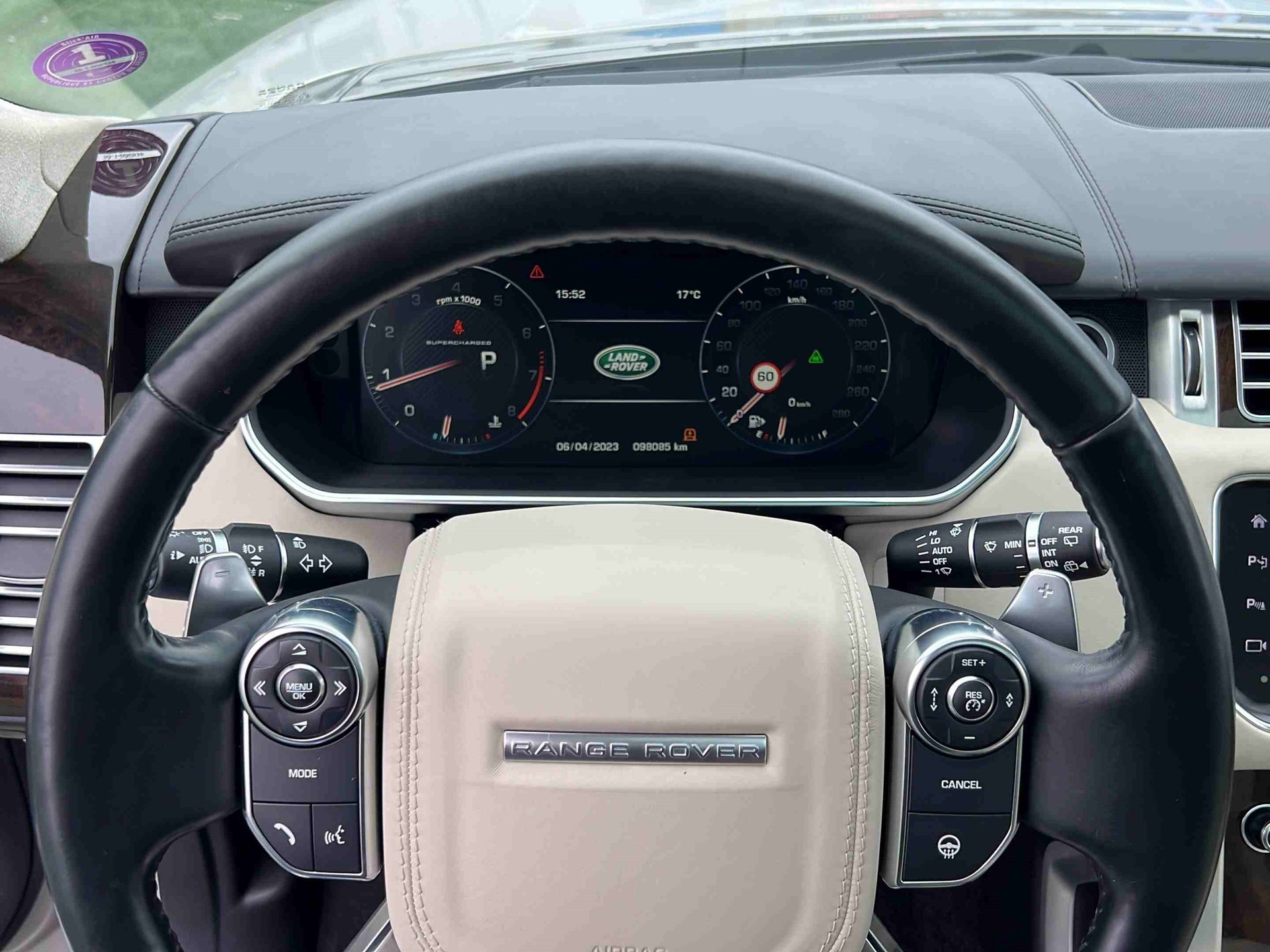 LAND ROVER Range Rover LWB 5.0 V8 SC Autobiography Automatic-image-10