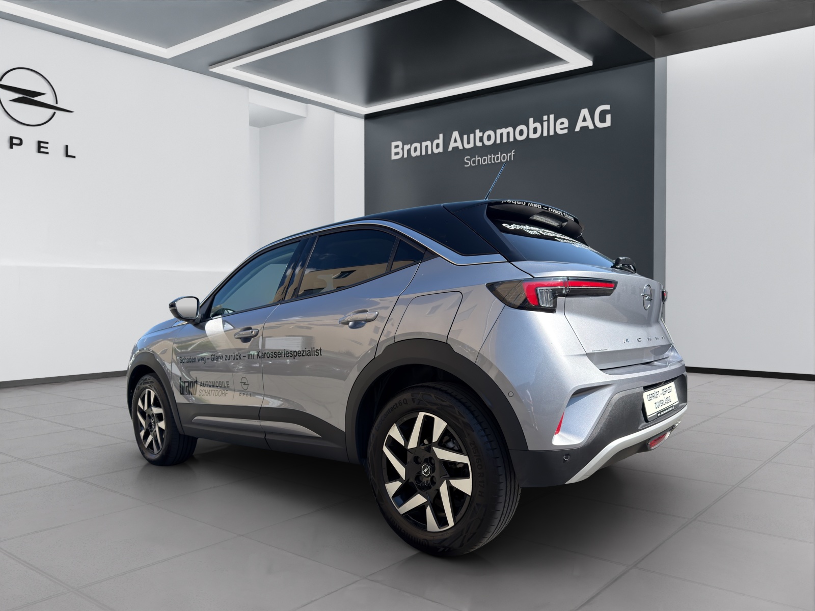 OPEL Mokka 1.2 T 130 Elegance-image-2