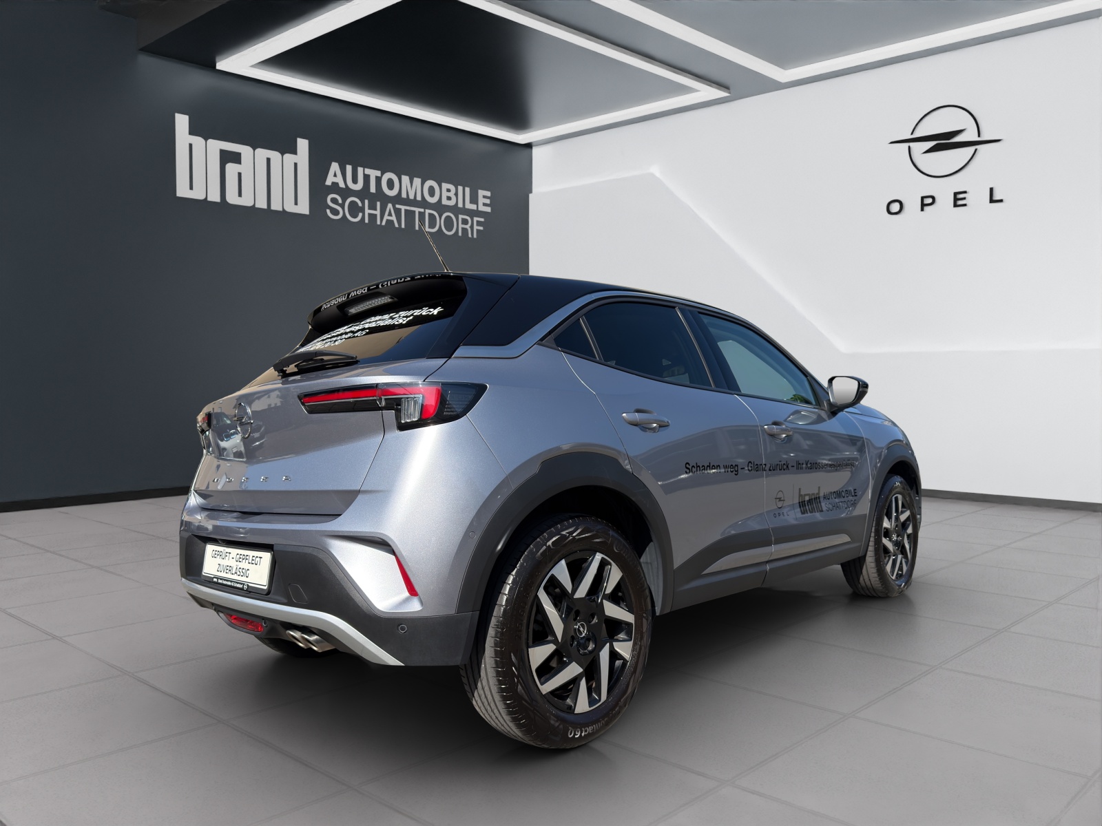 OPEL Mokka 1.2 T 130 Elegance-image-4