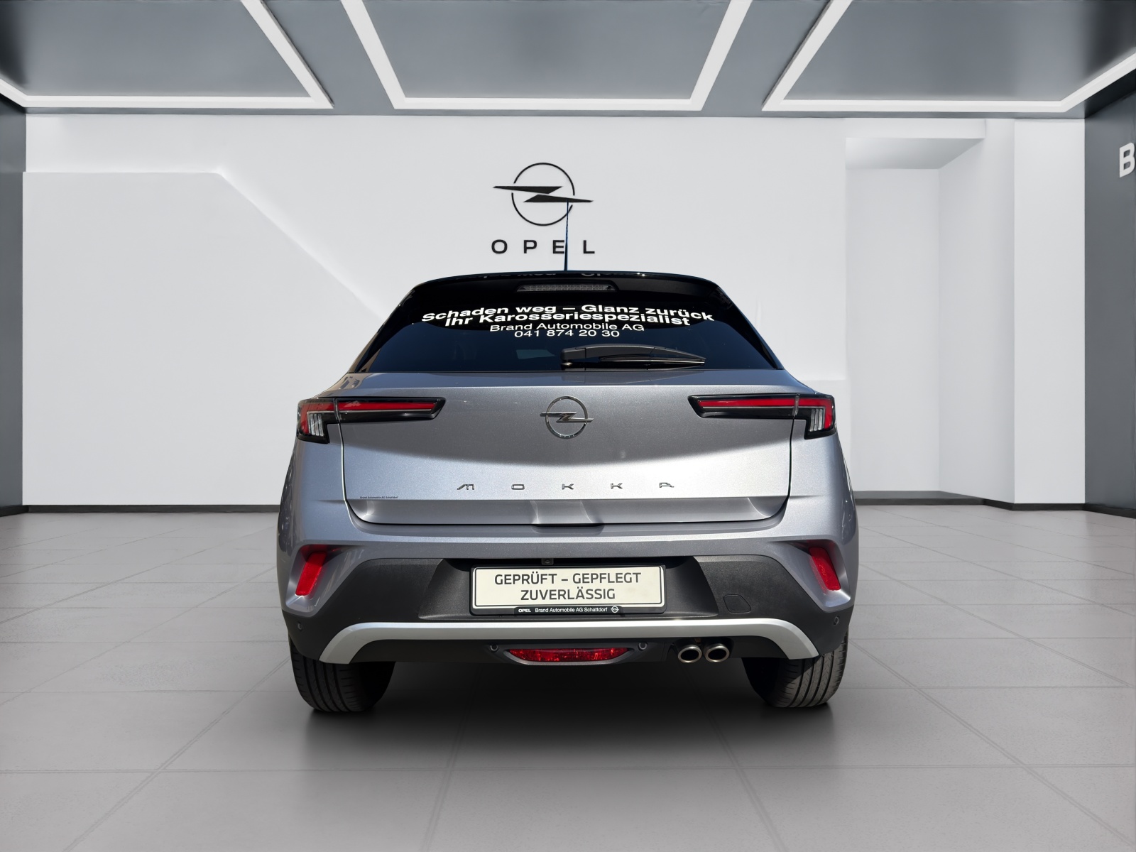 OPEL Mokka 1.2 T 130 Elegance-image-3