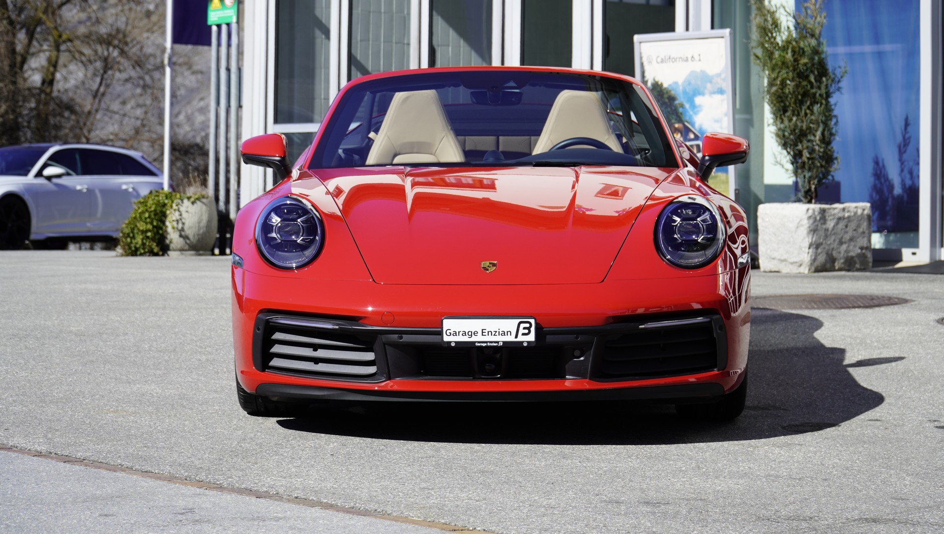 PORSCHE 911 Carrera 4 Cabriolet PDK-image-18